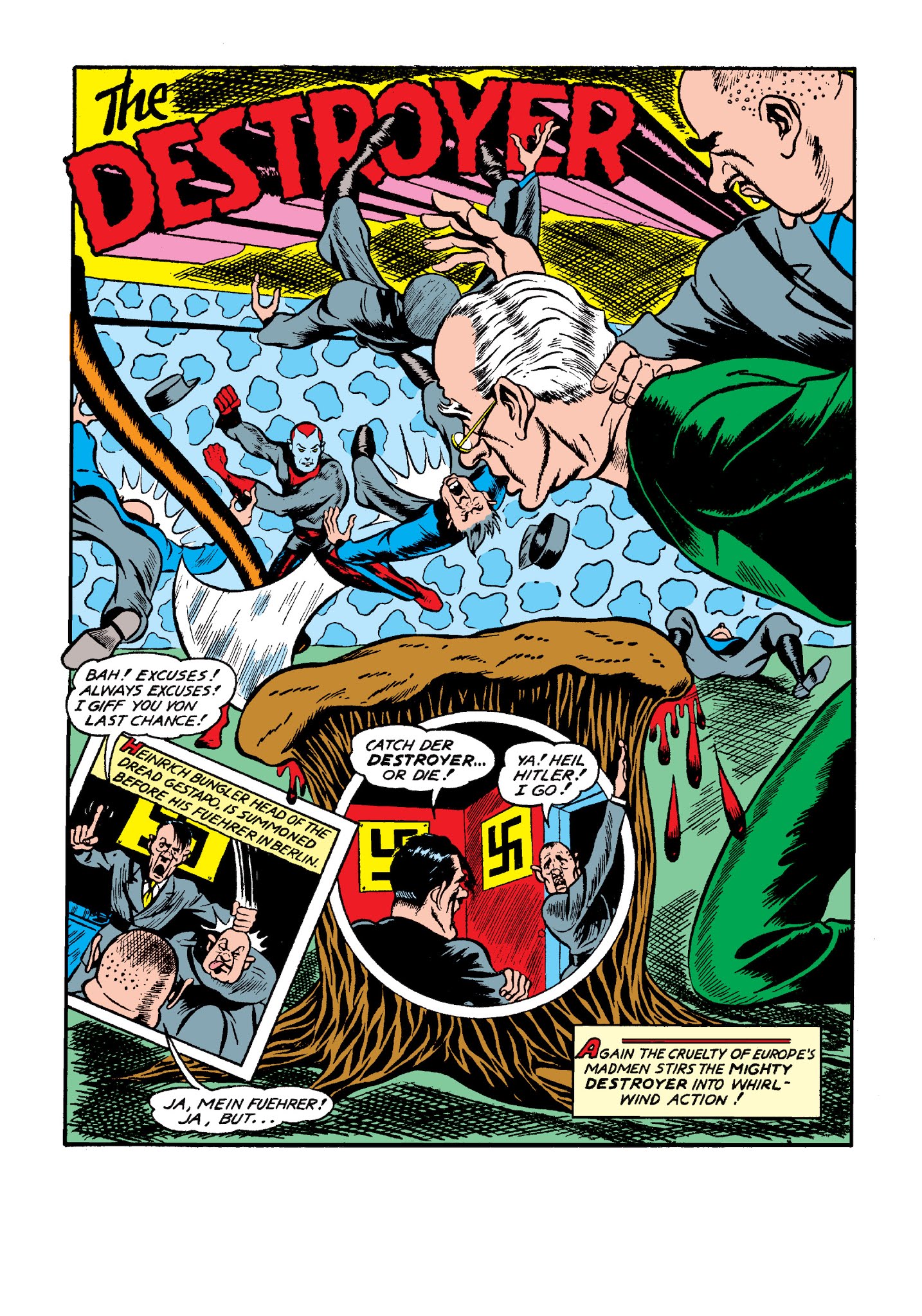 Read online Marvel Masterworks: Golden Age All Winners comic -  Issue # TPB 1 (Part 3) - 65