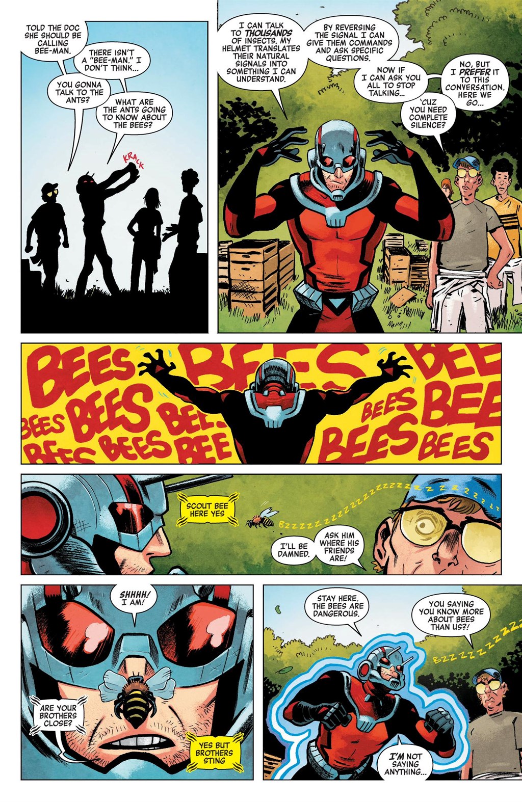 Read online Ant-Man: The Saga Of Scott Lang comic -  Issue # TPB (Part 3) - 27