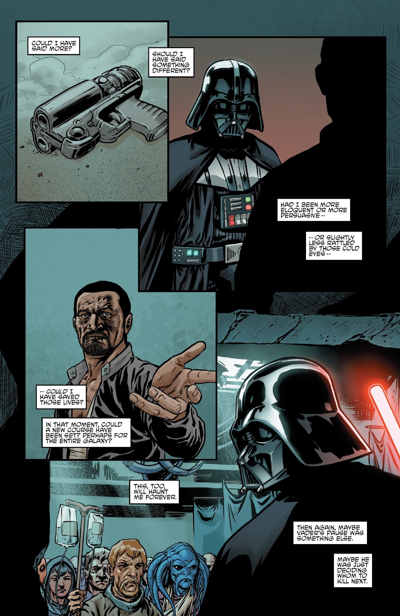 Read online Star Wars Legends Epic Collection: The Empire comic -  Issue # TPB 4 (Part 2) - 18