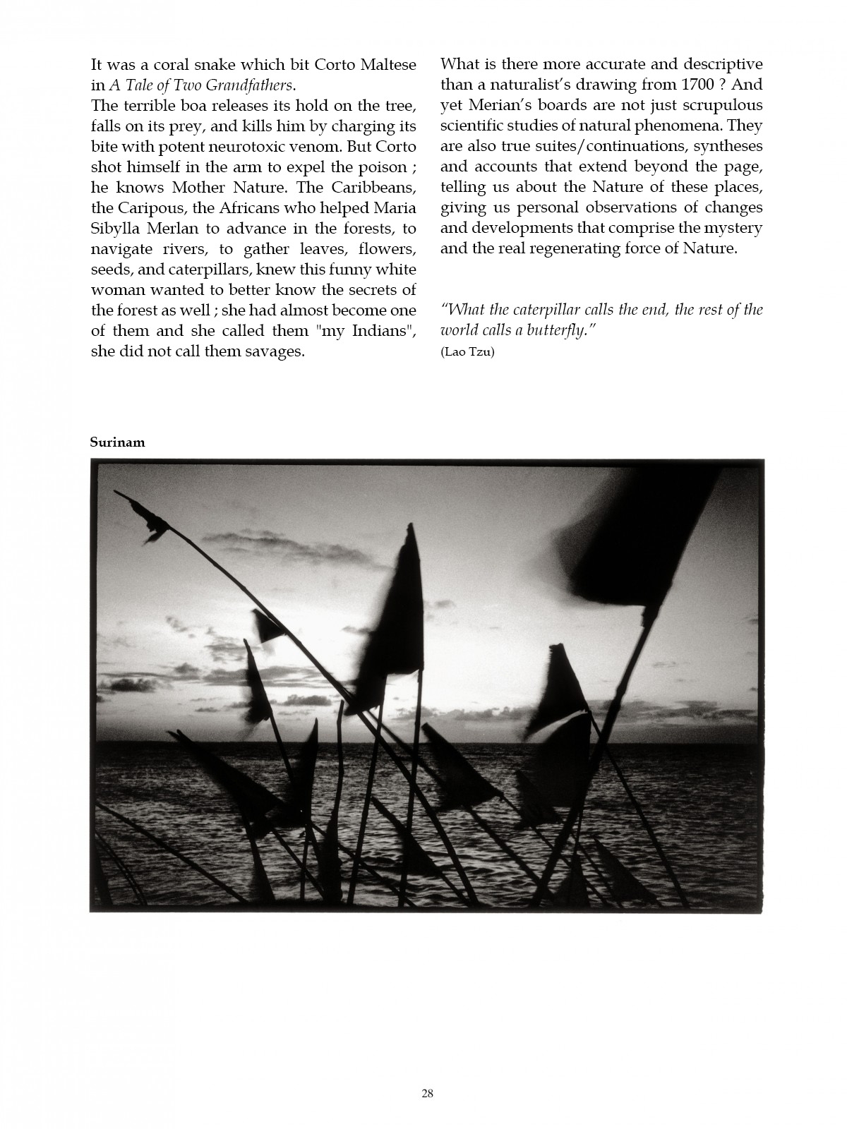 Read online Corto Maltese comic -  Issue # TPB 3 - 19