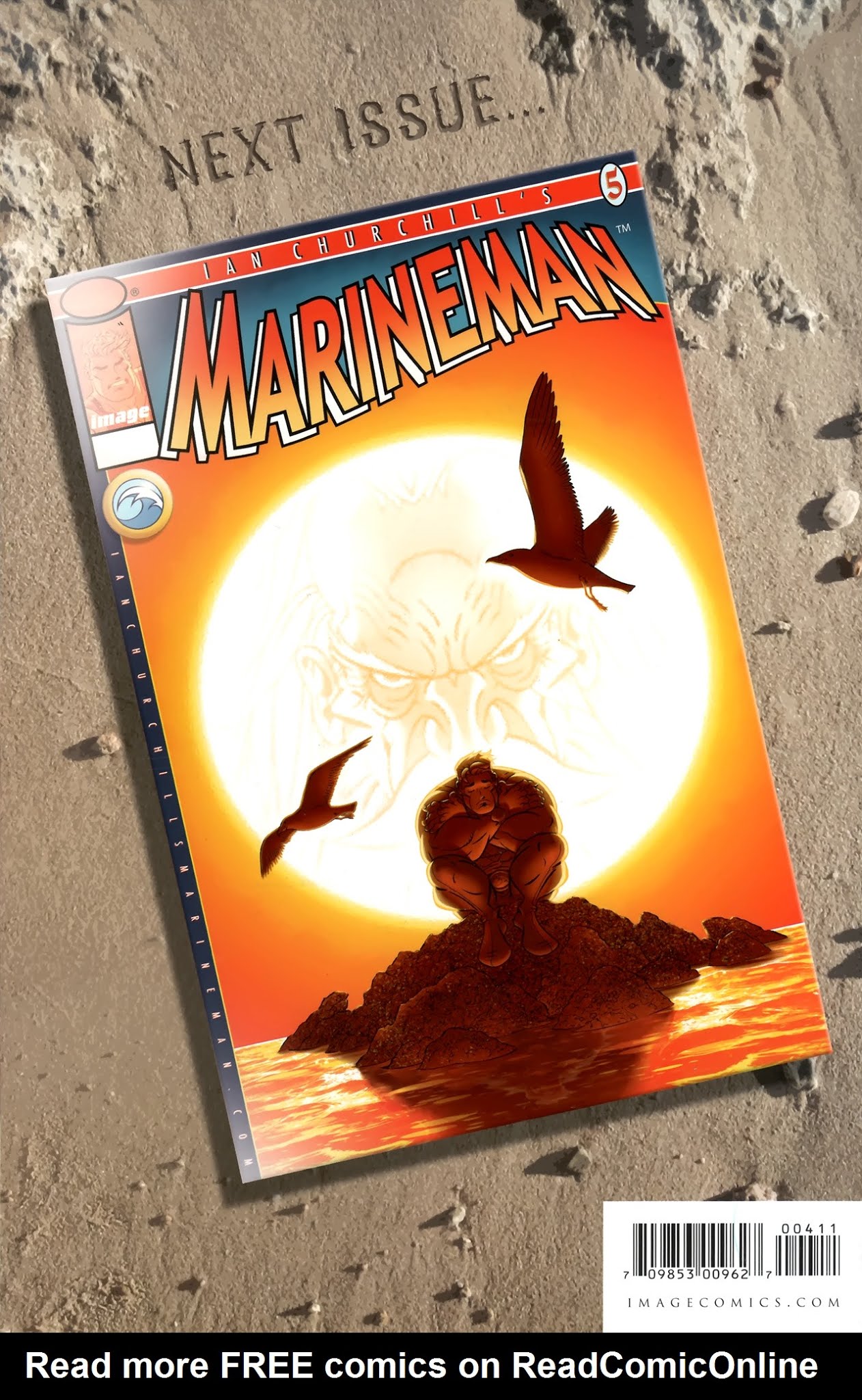 Read online Ian Churchill's Marineman comic -  Issue #4 - 29