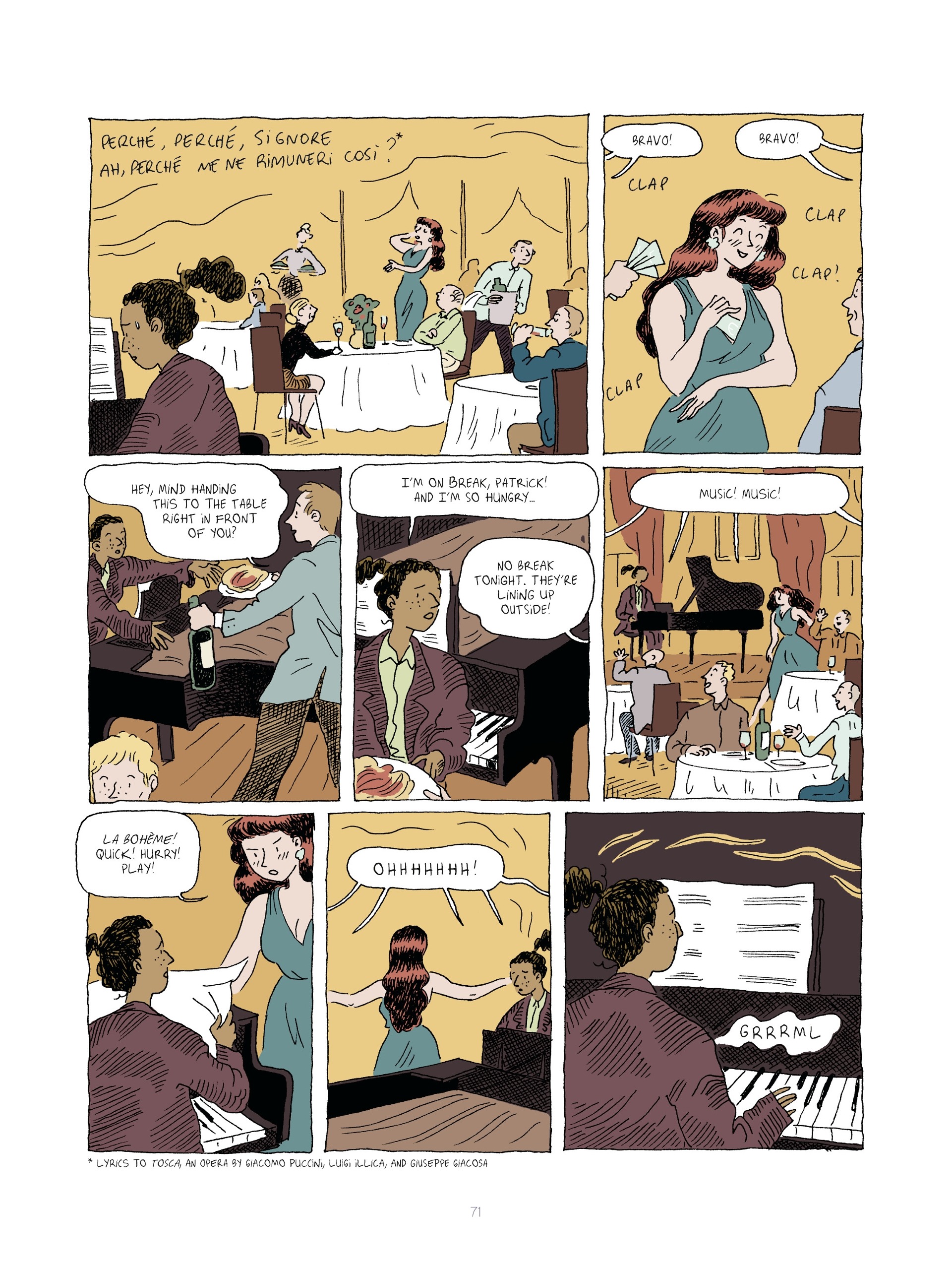 Read online Forte comic -  Issue # TPB (Part 1) - 71