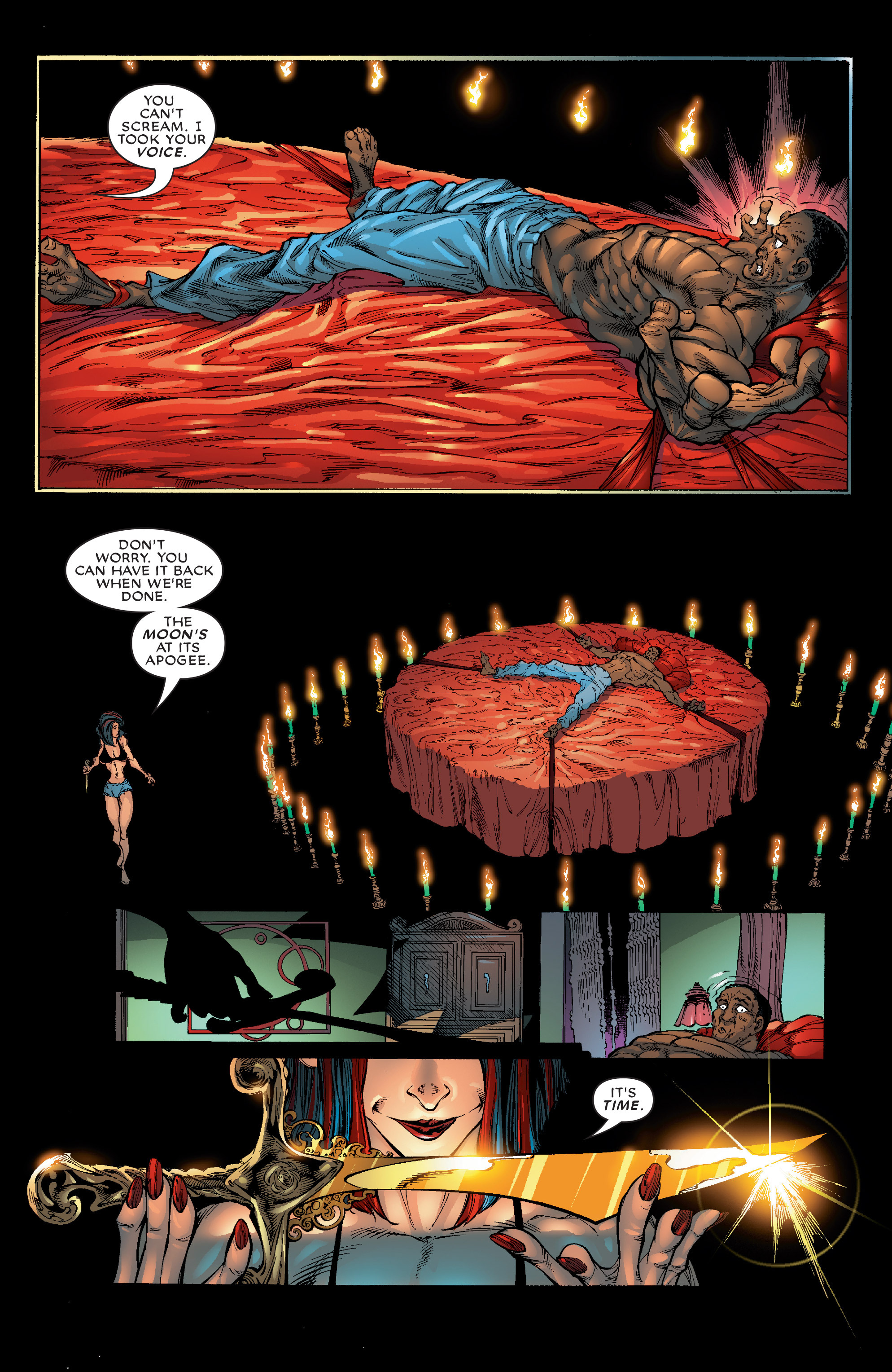 Read online Spawn comic -  Issue #123 - 19