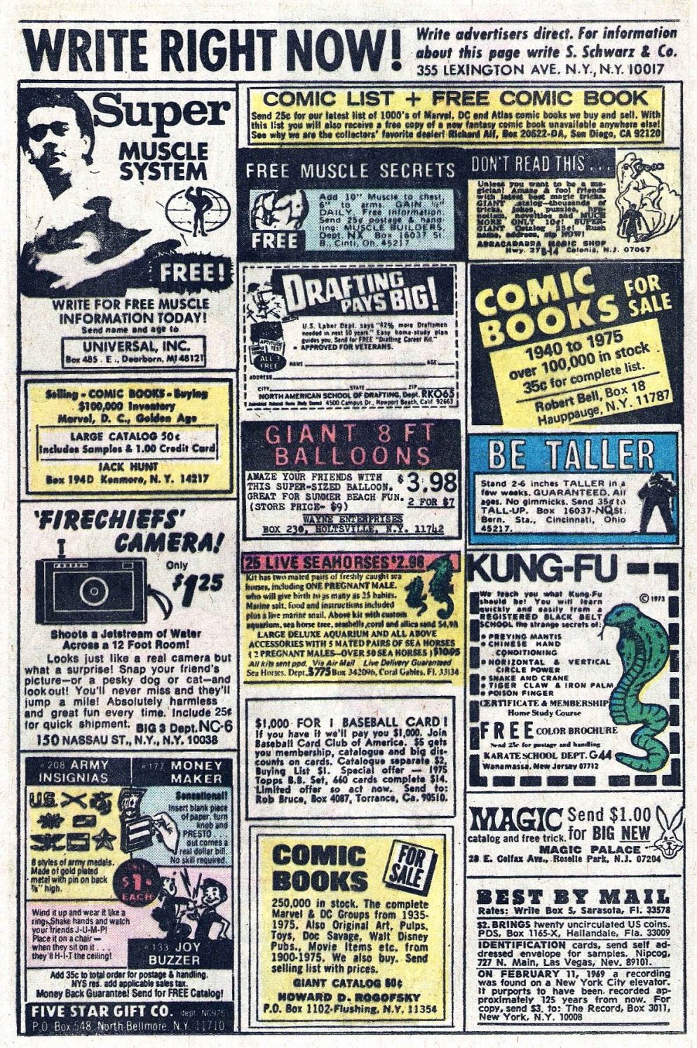Read online Super-Team Family comic -  Issue #1 - 60