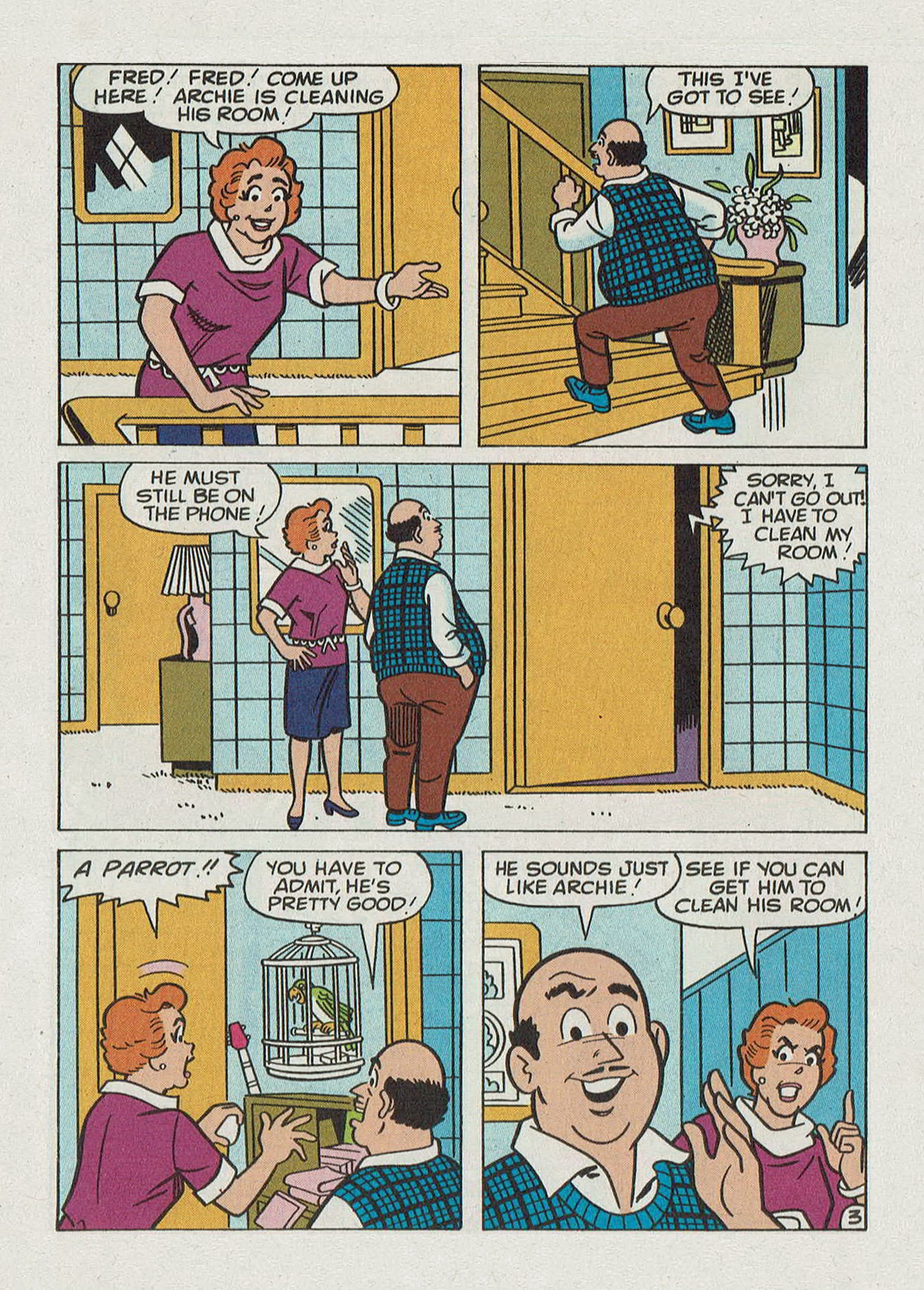 Read online Archie's Pals 'n' Gals Double Digest Magazine comic -  Issue #98 - 18