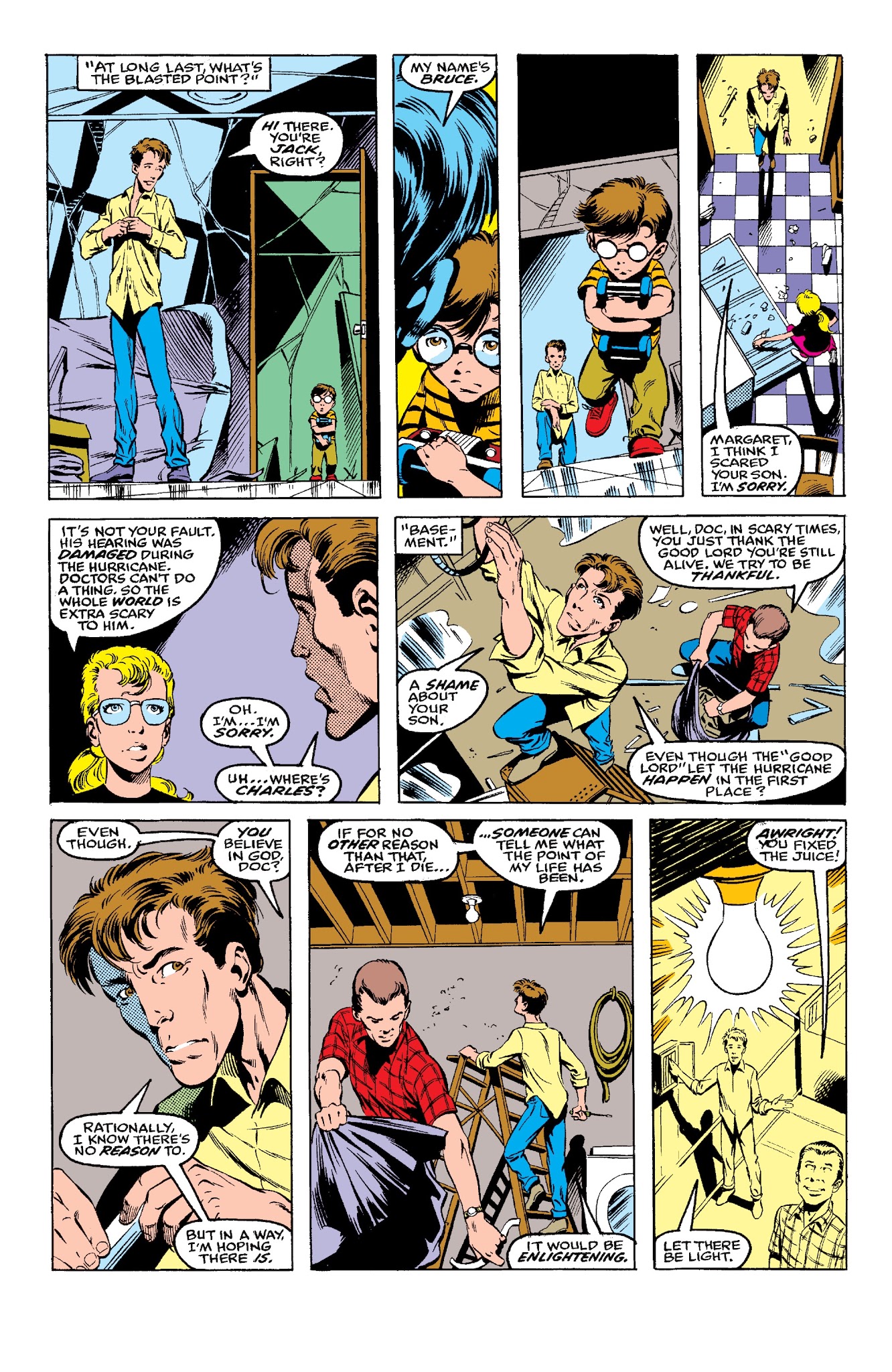 Read online Hulk Visionaries: Peter David comic -  Issue # TPB 5 - 125