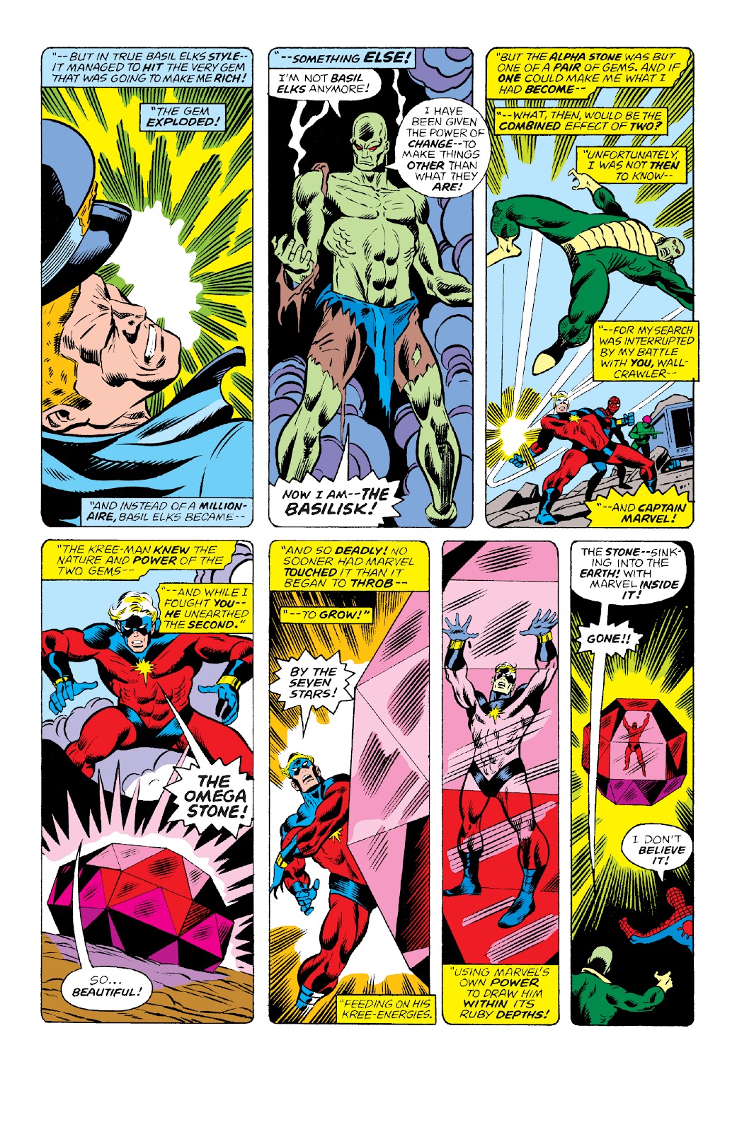 Marvel Two-In-One Epic Collection: Cry Monster issue TPB (Part 4) - Page 71
