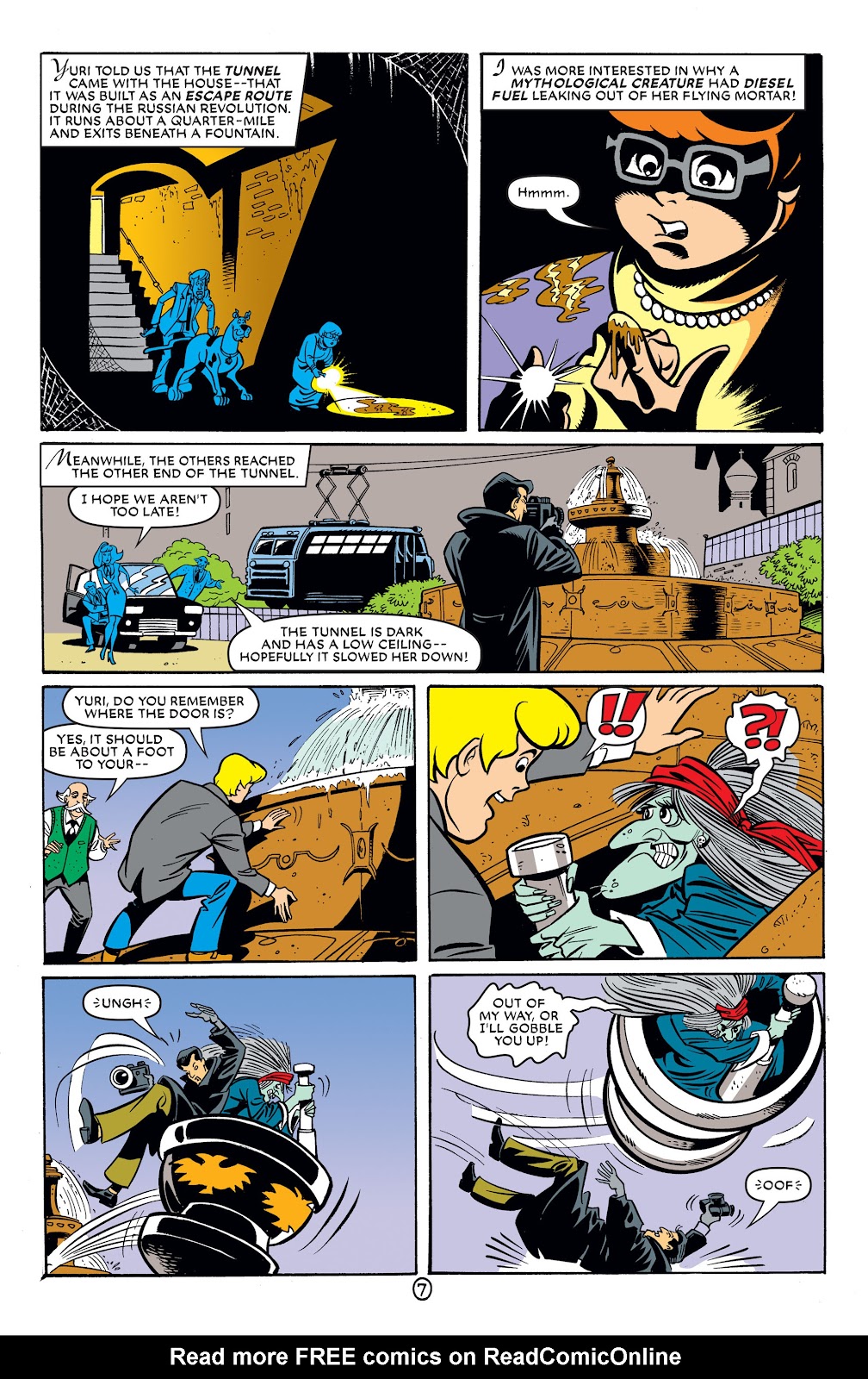 Scooby-Doo (1997) issue 60 - Page 19