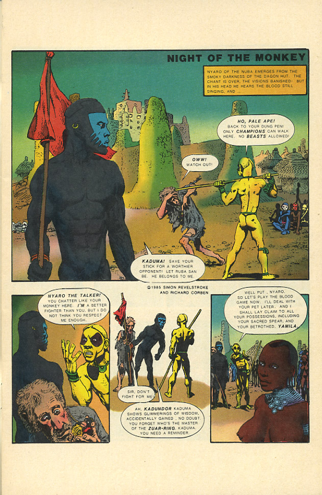 Read online Alien Encounters comic -  Issue #5 - 3