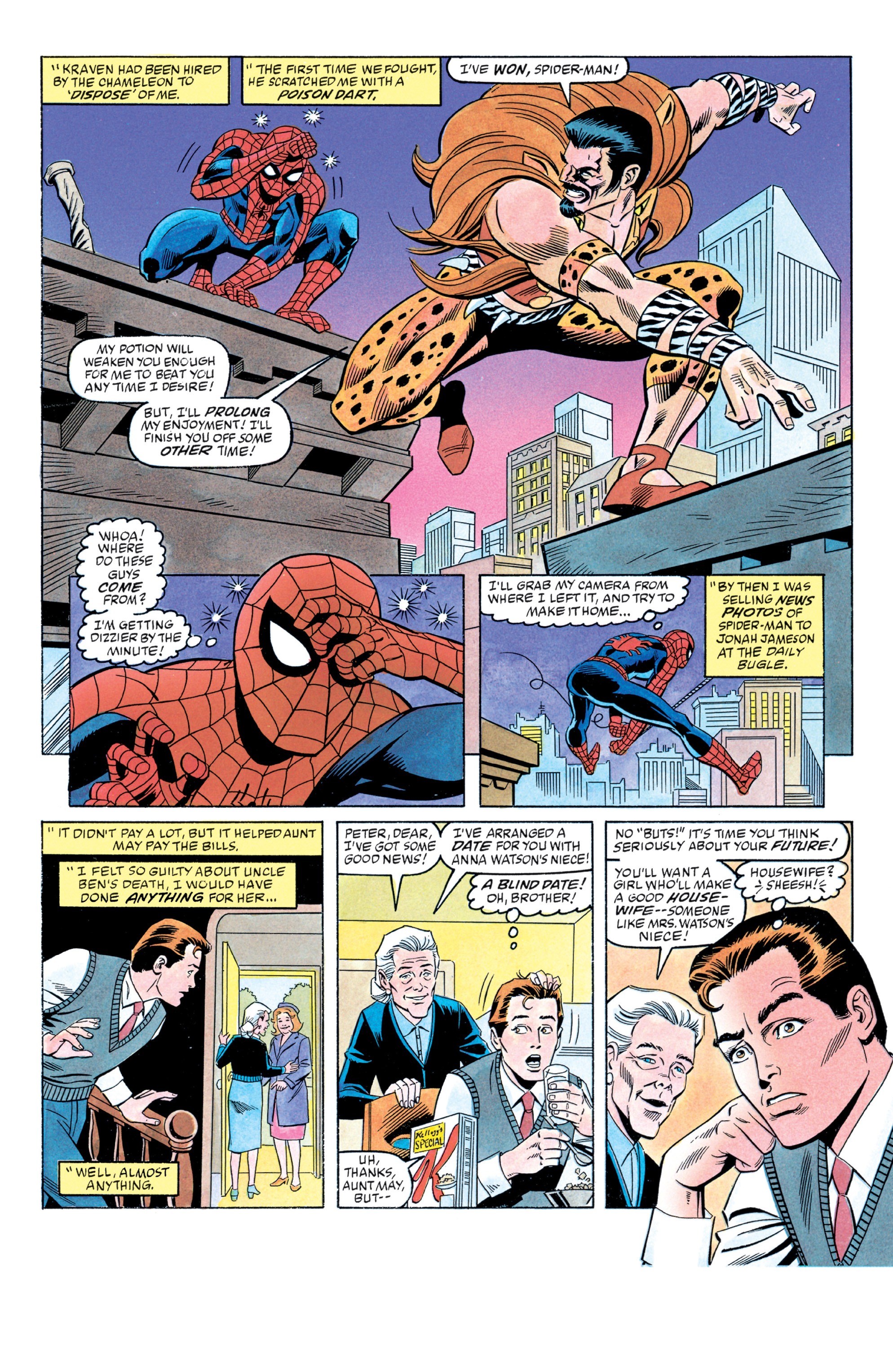 Read online Amazing Spider-Man Epic Collection comic -  Issue # Assassin Nation (Part 5) - 32