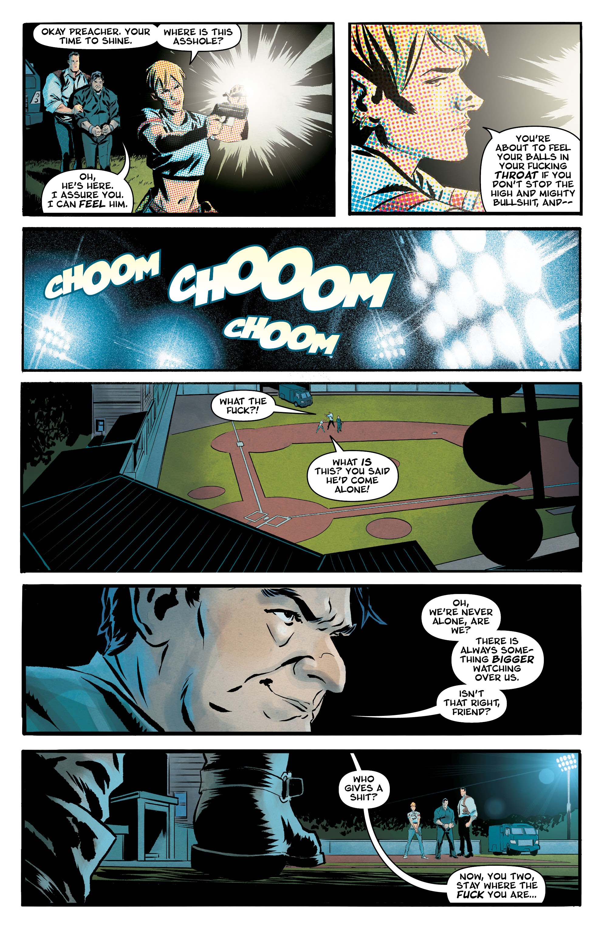 Read online Crossover (2020) comic -  Issue #11 - 20