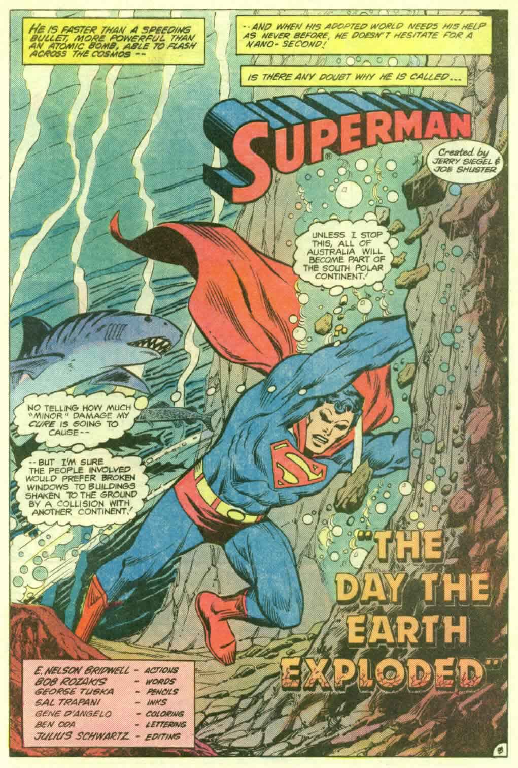 Action Comics (1938) issue 550 - Page 4