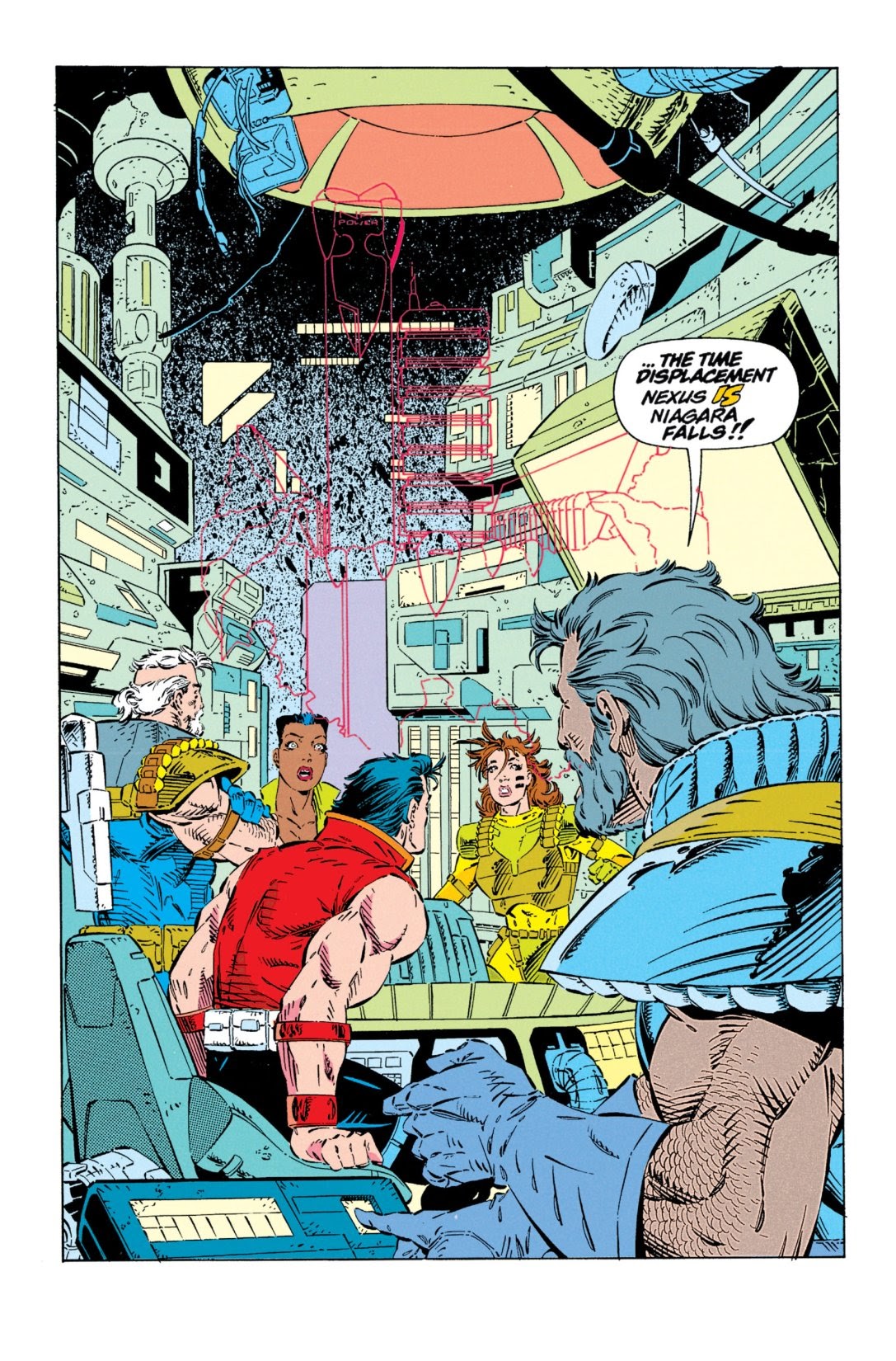 Read online Cable Classic comic -  Issue # TPB 1 (Part 2) - 50