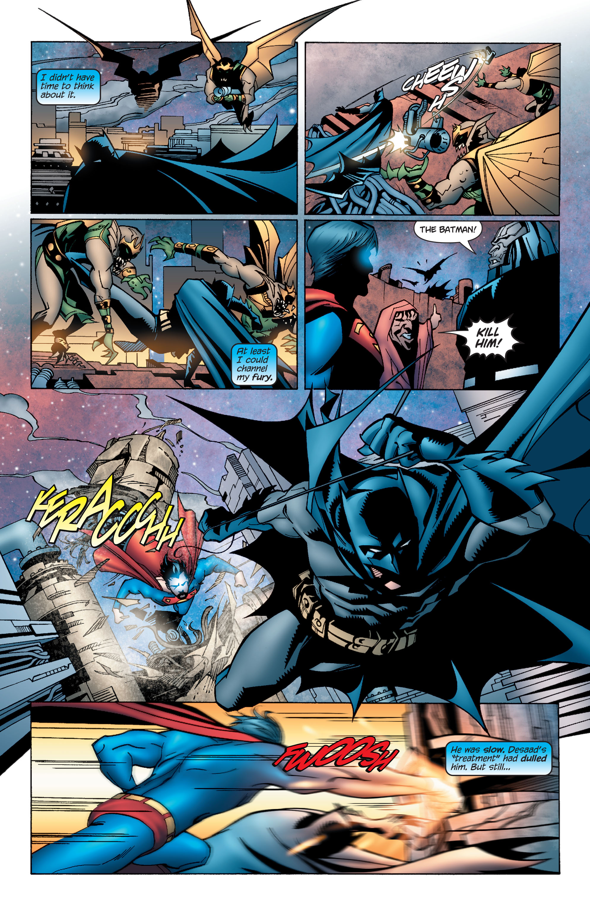 Read online Superman/Batman comic -  Issue #39 - 20