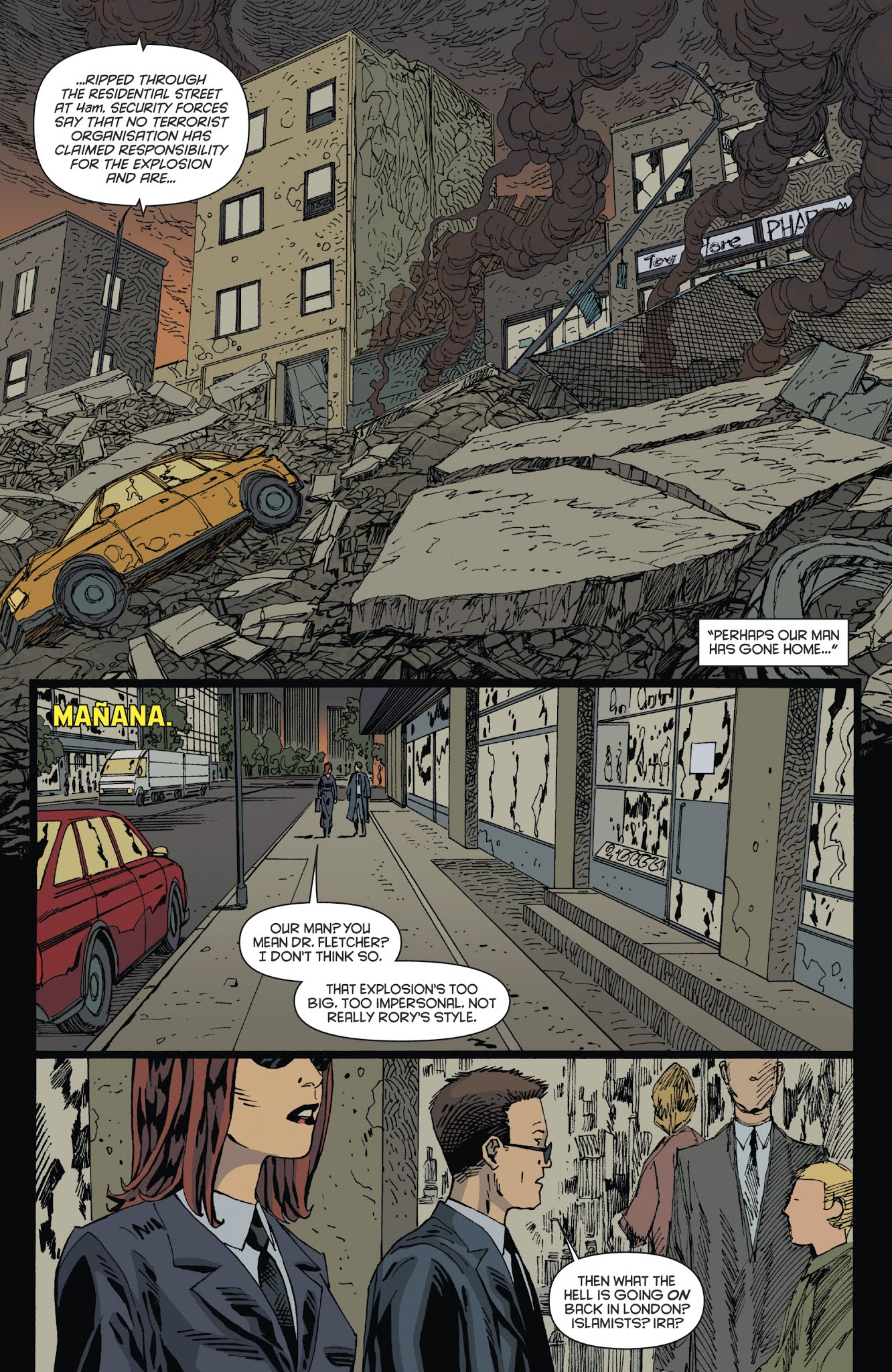 Read online Terminal Hero comic -  Issue # TPB (Part 1) - 80