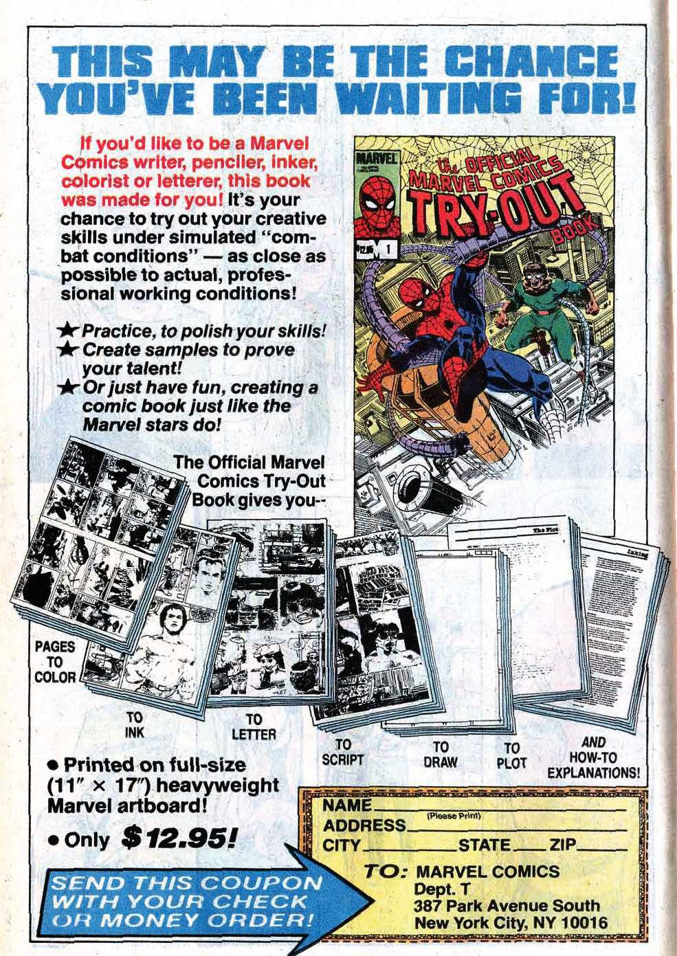 Read online Fantastic Four (1961) comic -  Issue #310 - 14