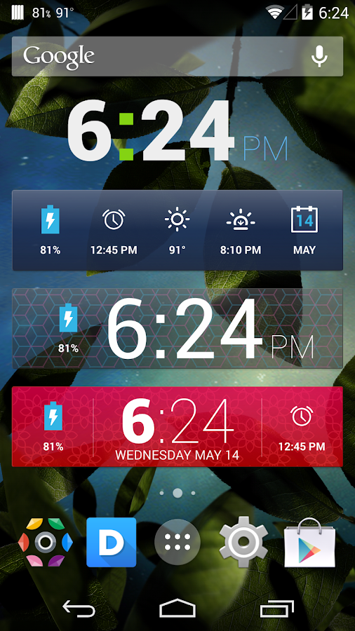 Colourform XP (for HD Widgets) v2.0.3 APK android