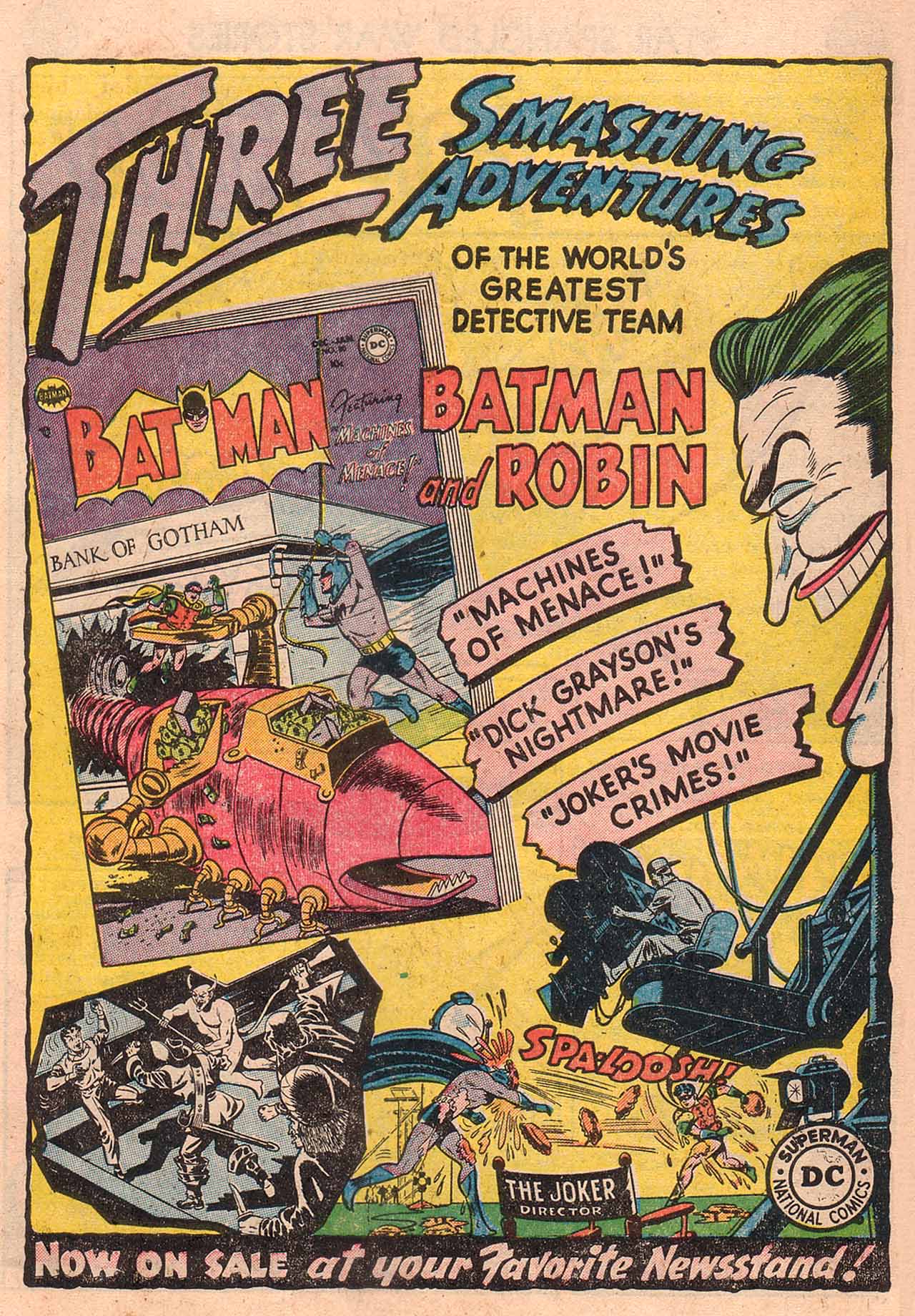 Read online Star Spangled War Stories (1952) comic -  Issue #17 - 27