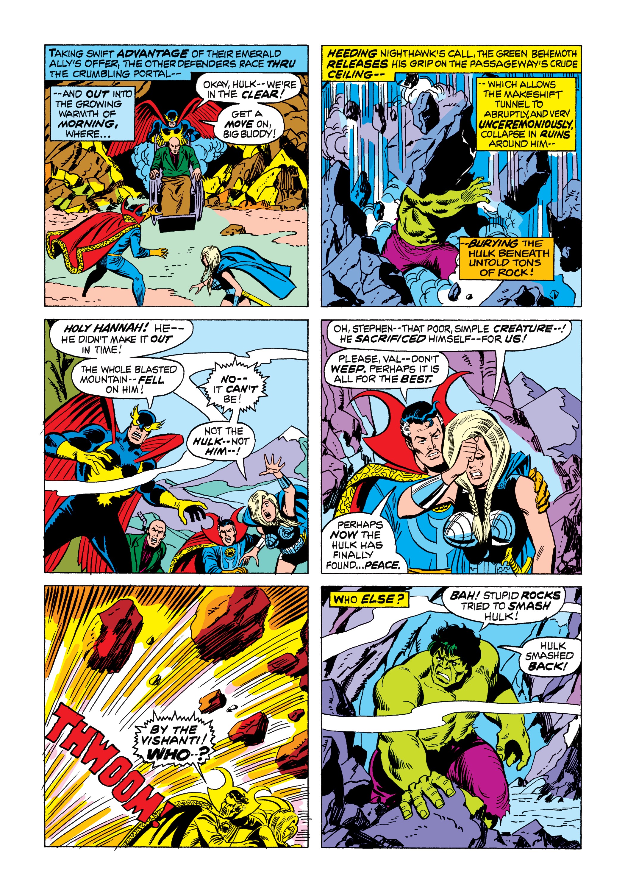 Read online Marvel Masterworks: The X-Men comic -  Issue # TPB 8 (Part 2) - 93