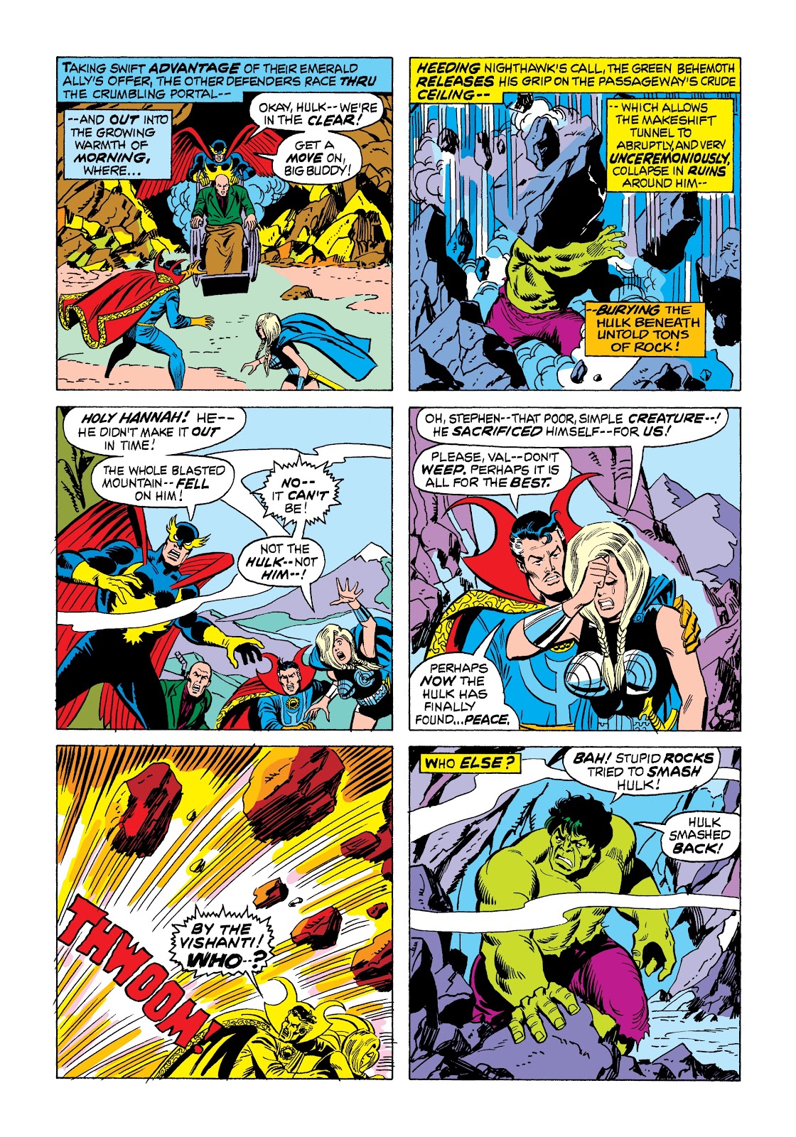Marvel Masterworks: The X-Men issue TPB 8 (Part 2) - Page 93