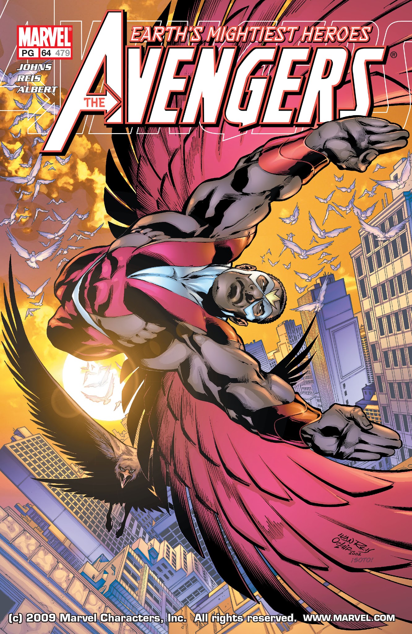 Read online Avengers: Standoff (2010) comic -  Issue # TPB - 92