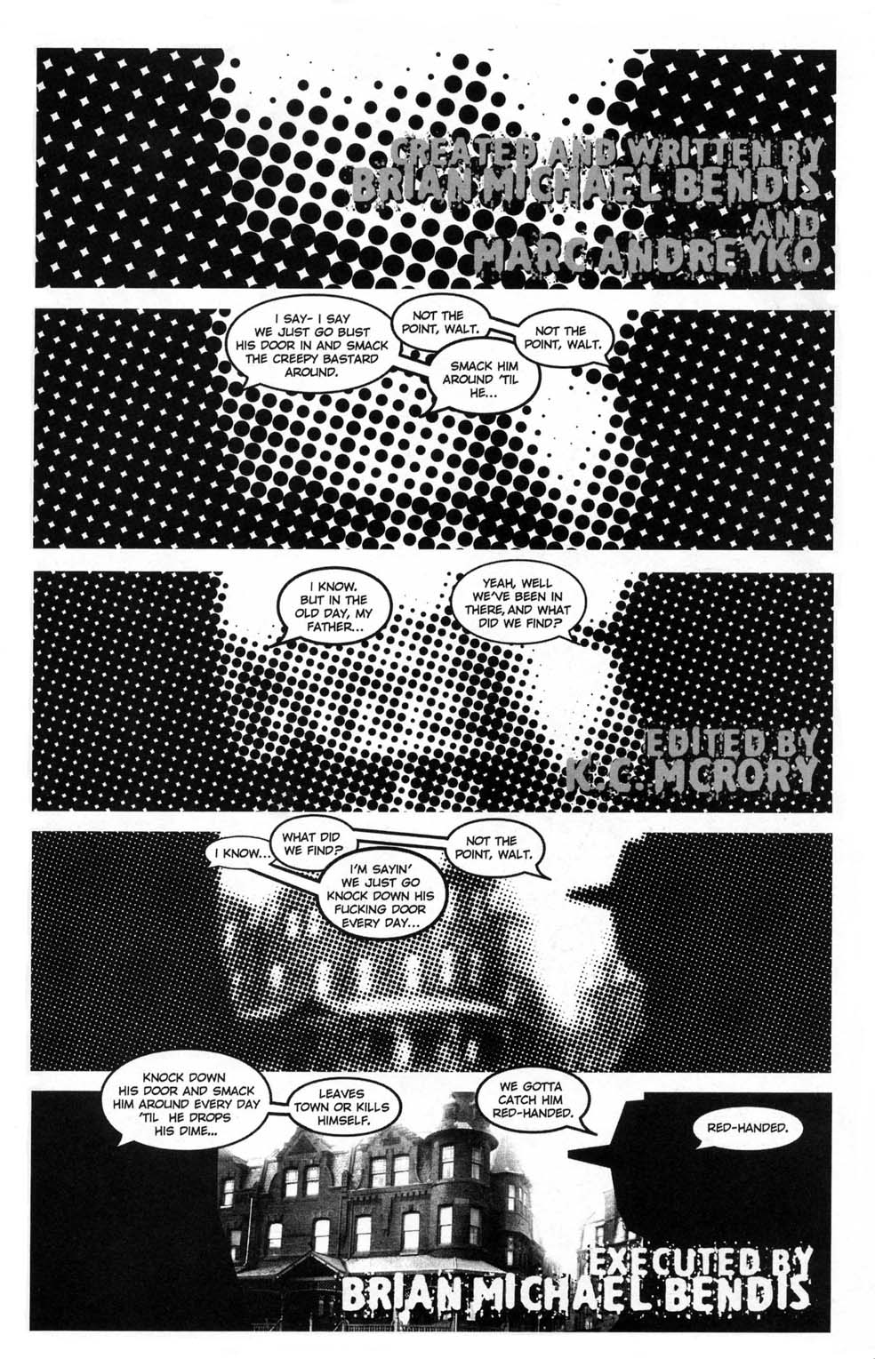 Read online Torso comic -  Issue # TPB (Part 2) - 54