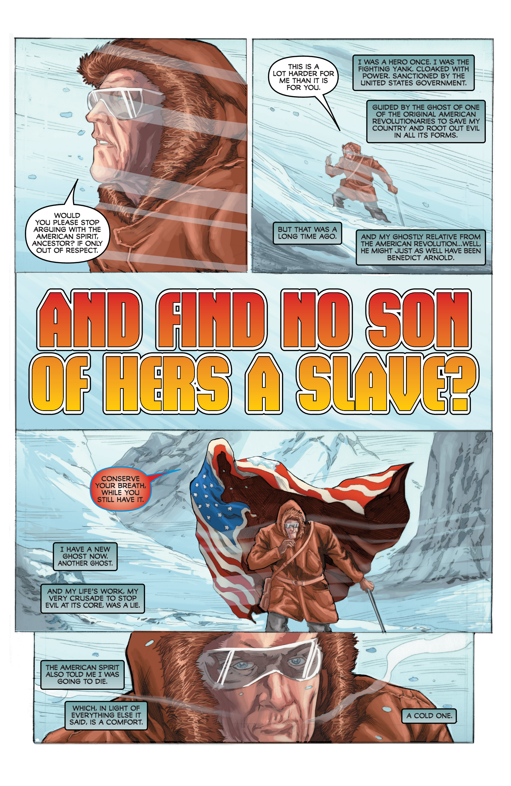 Read online Project: Superpowers Omnibus comic -  Issue # TPB 1 (Part 1) - 42