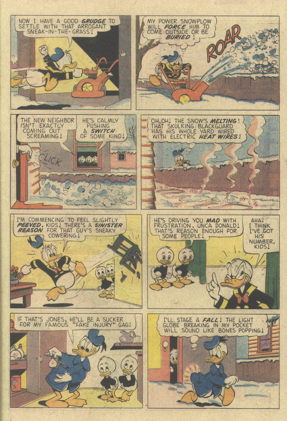Read online Walt Disney's Donald Duck (1986) comic -  Issue #271 - 29