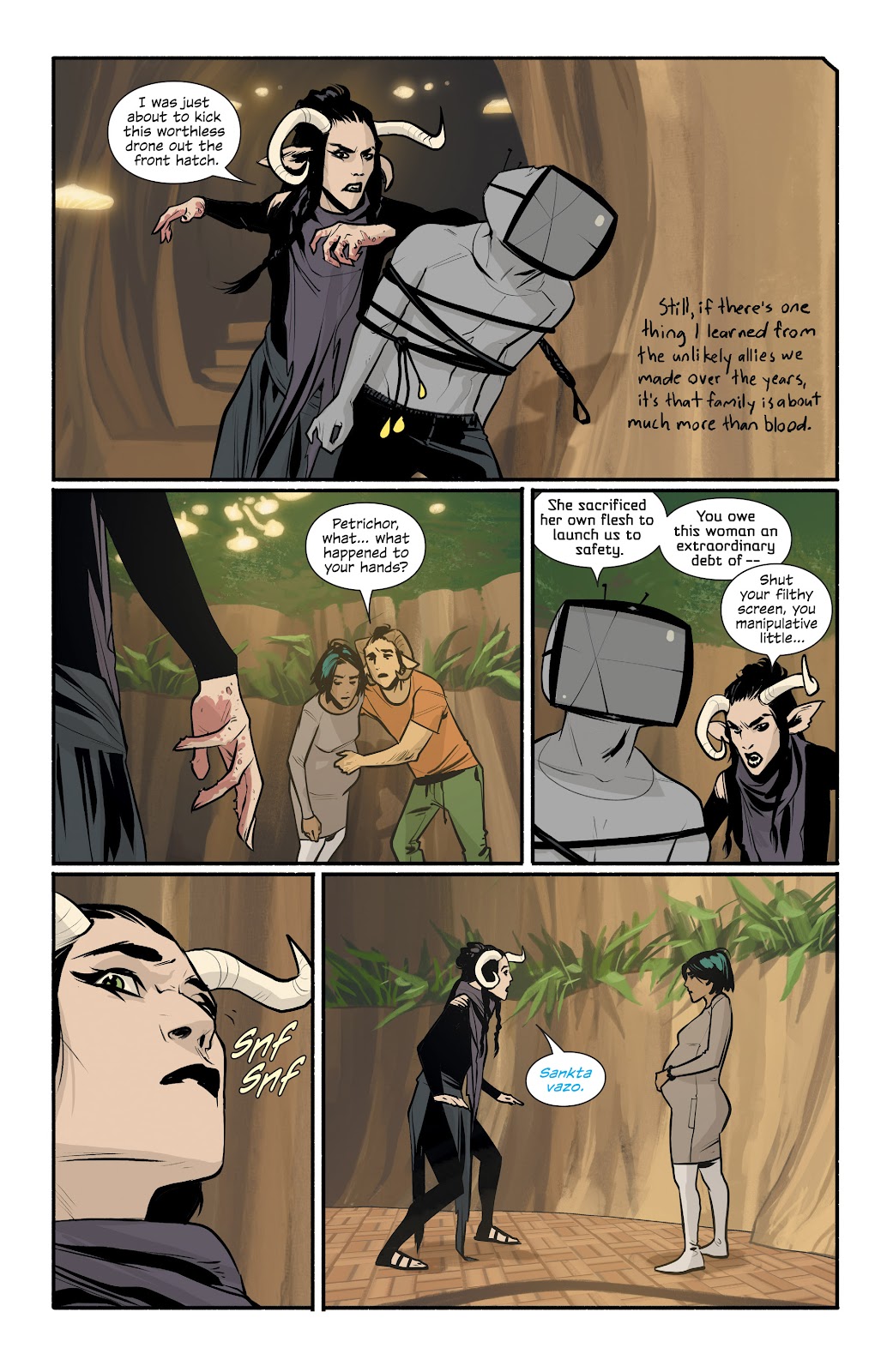 Saga issue 43 - Page 11
