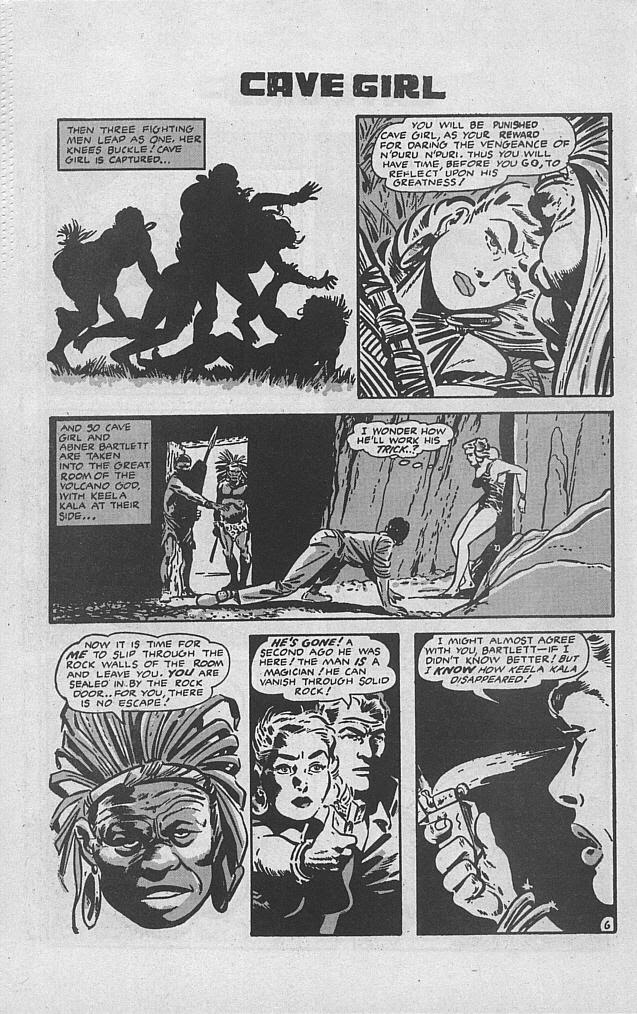 Read online Ki-Gorr The Killer comic -  Issue # Full - 18