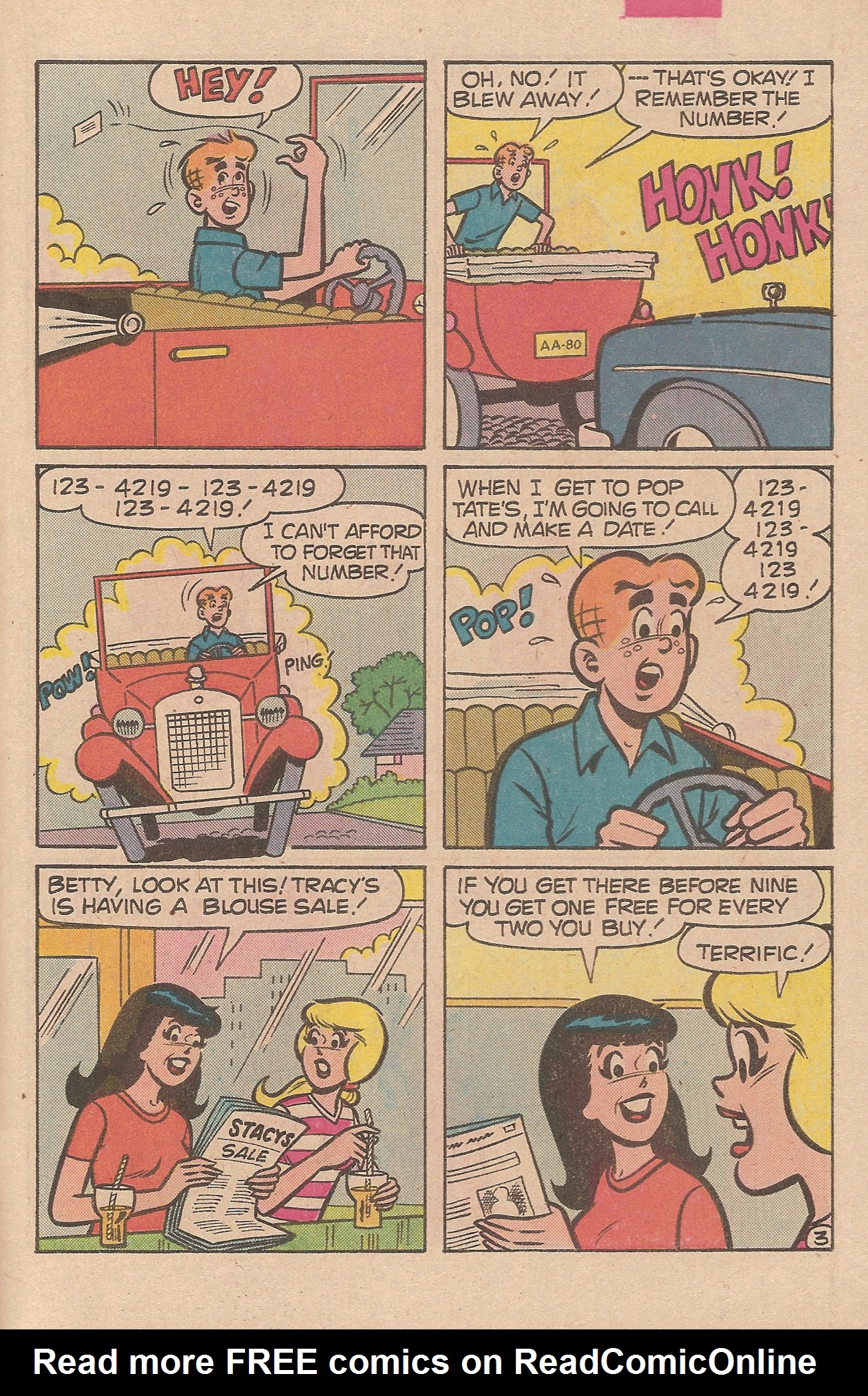 Read online Pep Comics comic -  Issue #365 - 31