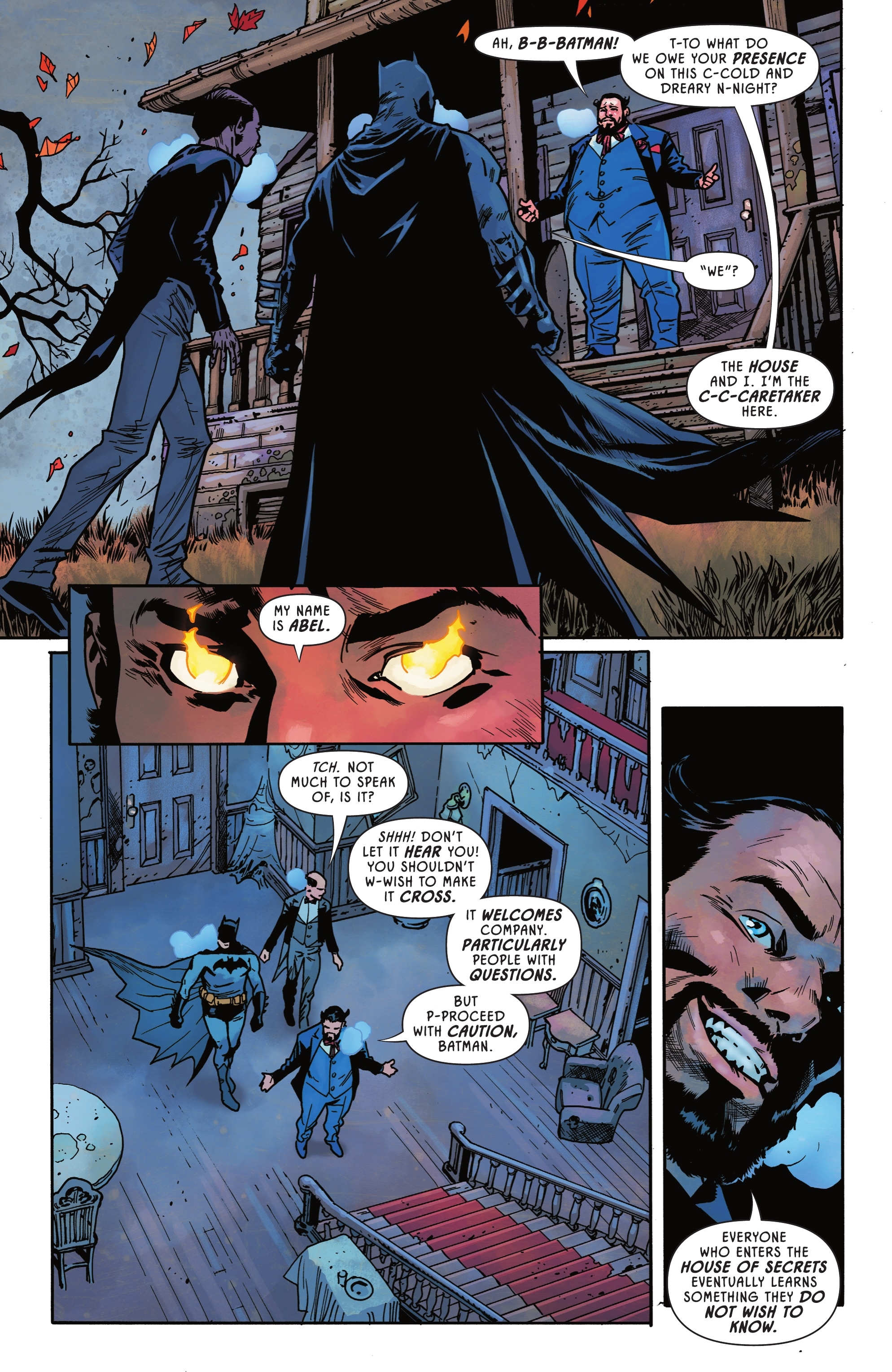 Read online Batman vs. Robin comic -  Issue #2 - 15