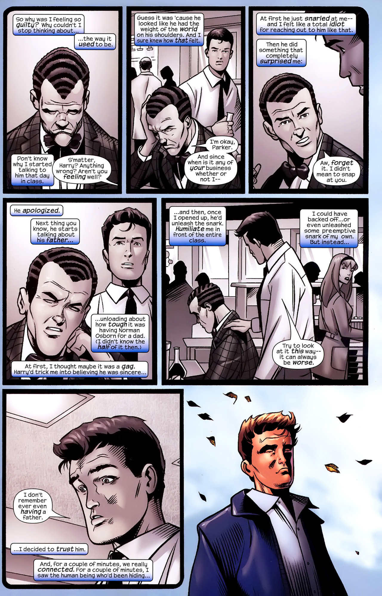 Amazing Spider-Man Family Issue #4 #4 - English 13