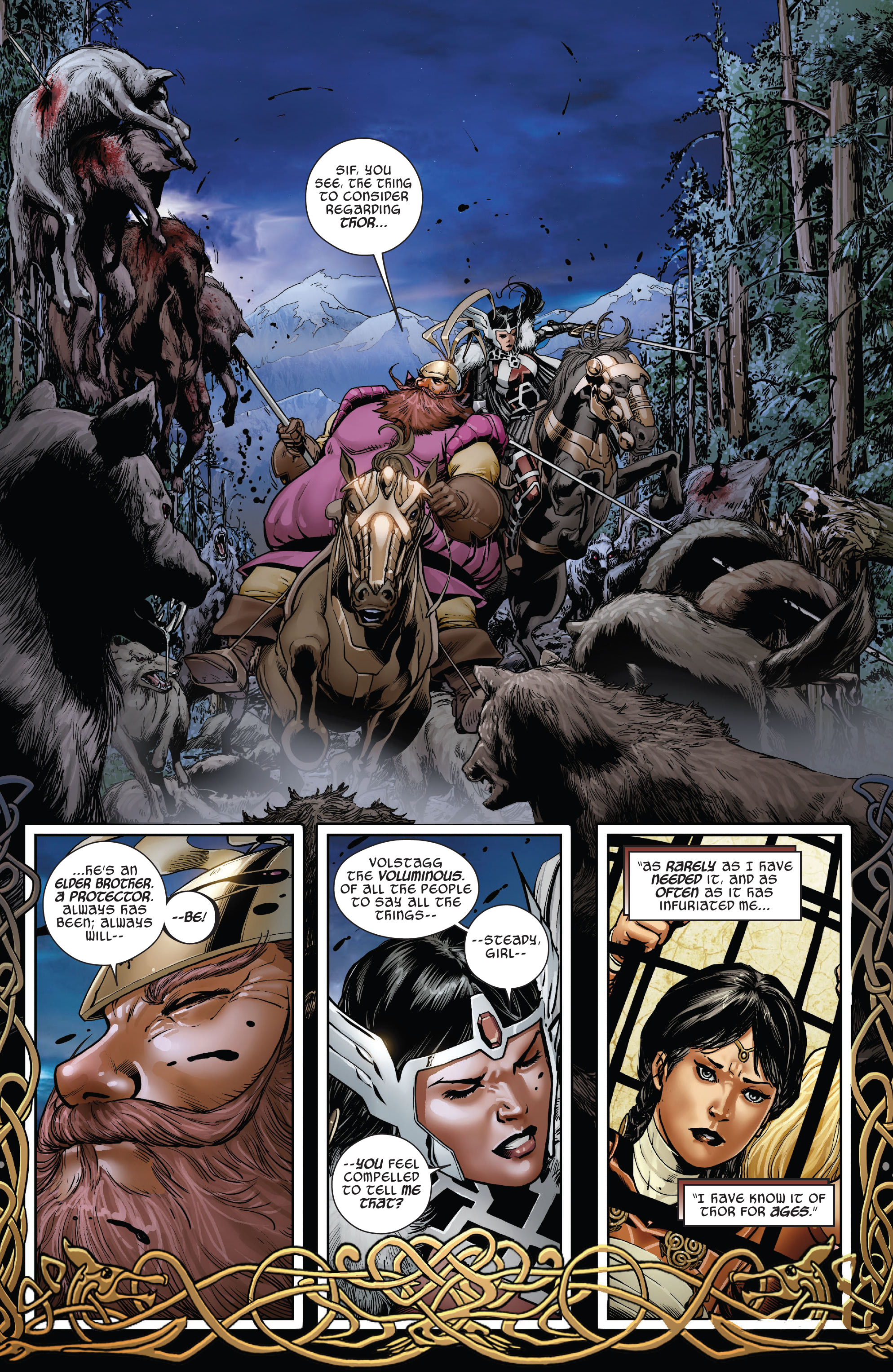 Read online Thor By Matt Fraction Omnibus comic -  Issue # TPB (Part 8) - 77