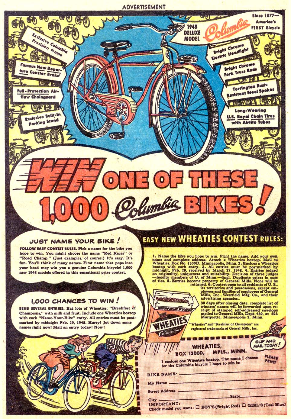 Read online Star Spangled Comics comic -  Issue #78 - 13