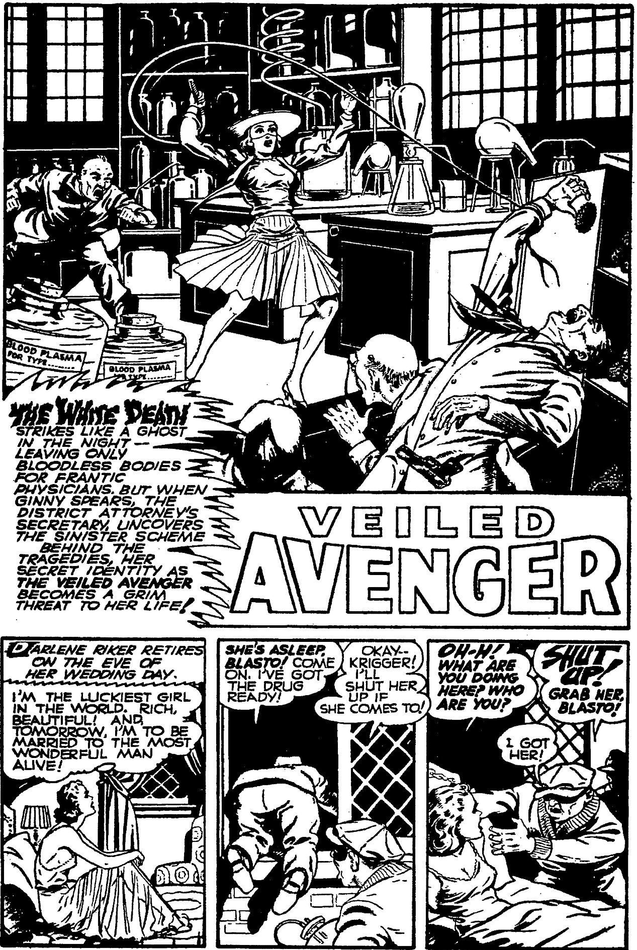 Read online Men of Mystery Comics comic -  Issue #85 - 155