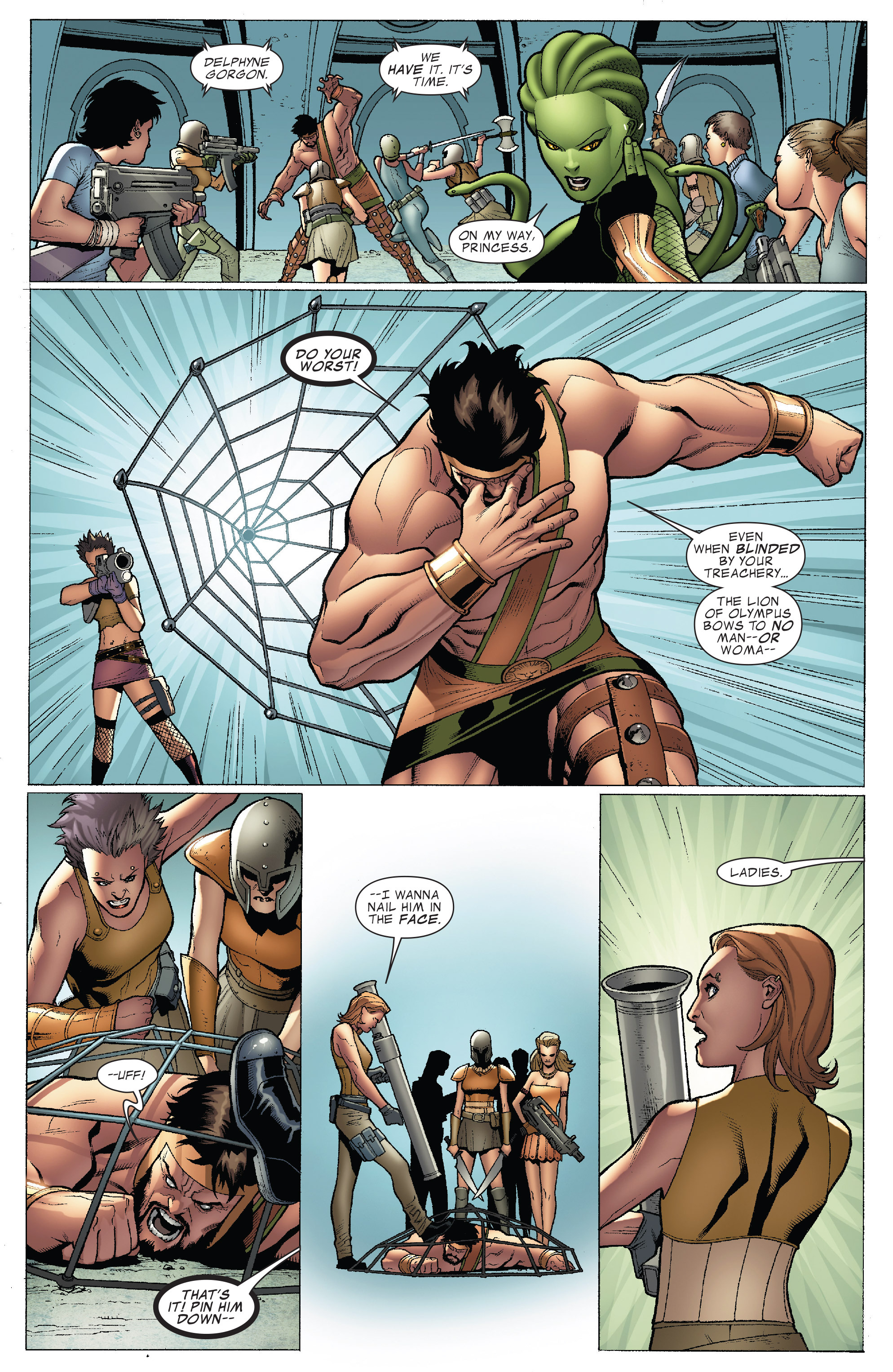 Read online Incredible Hercules comic -  Issue #122 - 19