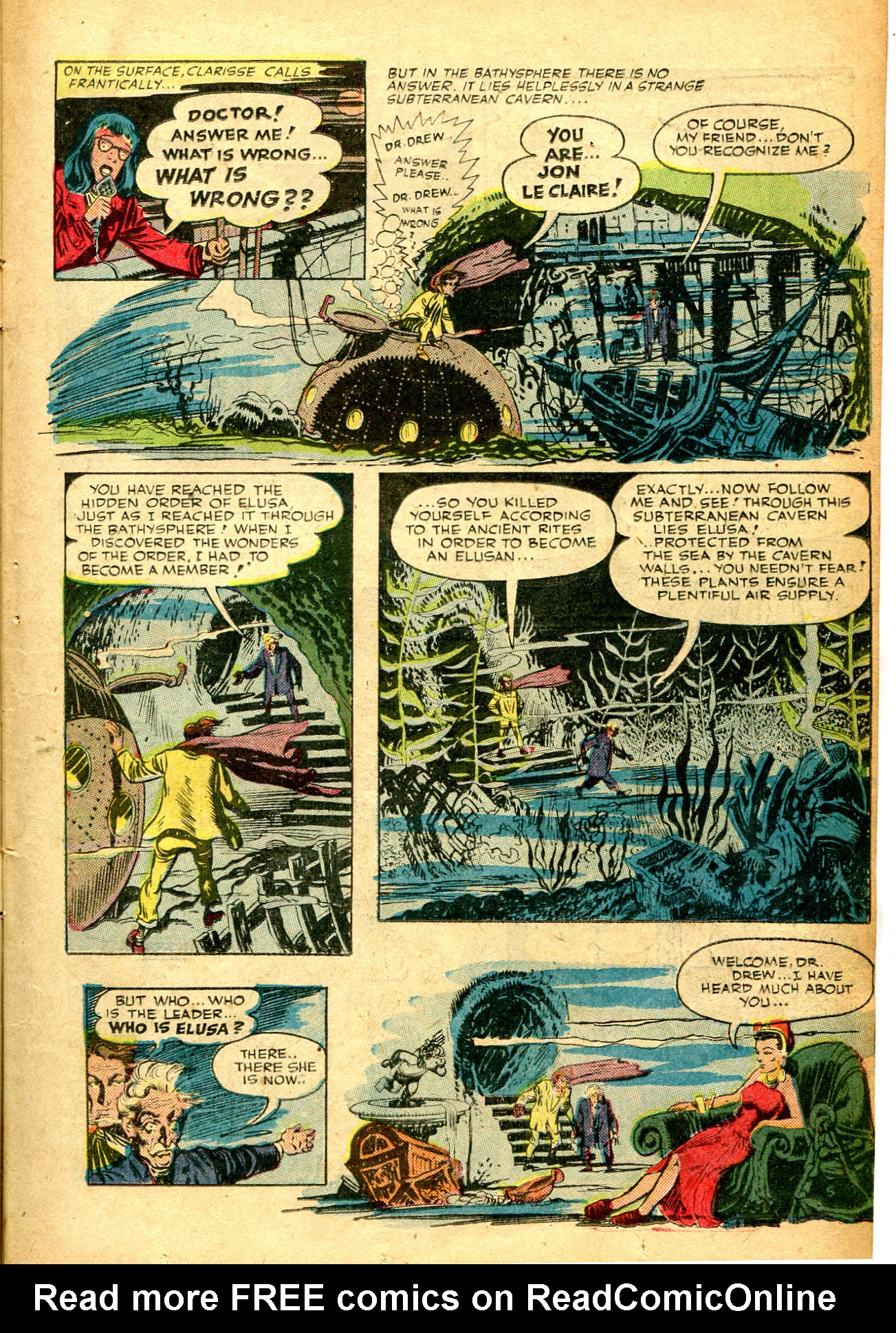 Read online Rangers Comics comic -  Issue #53 - 17