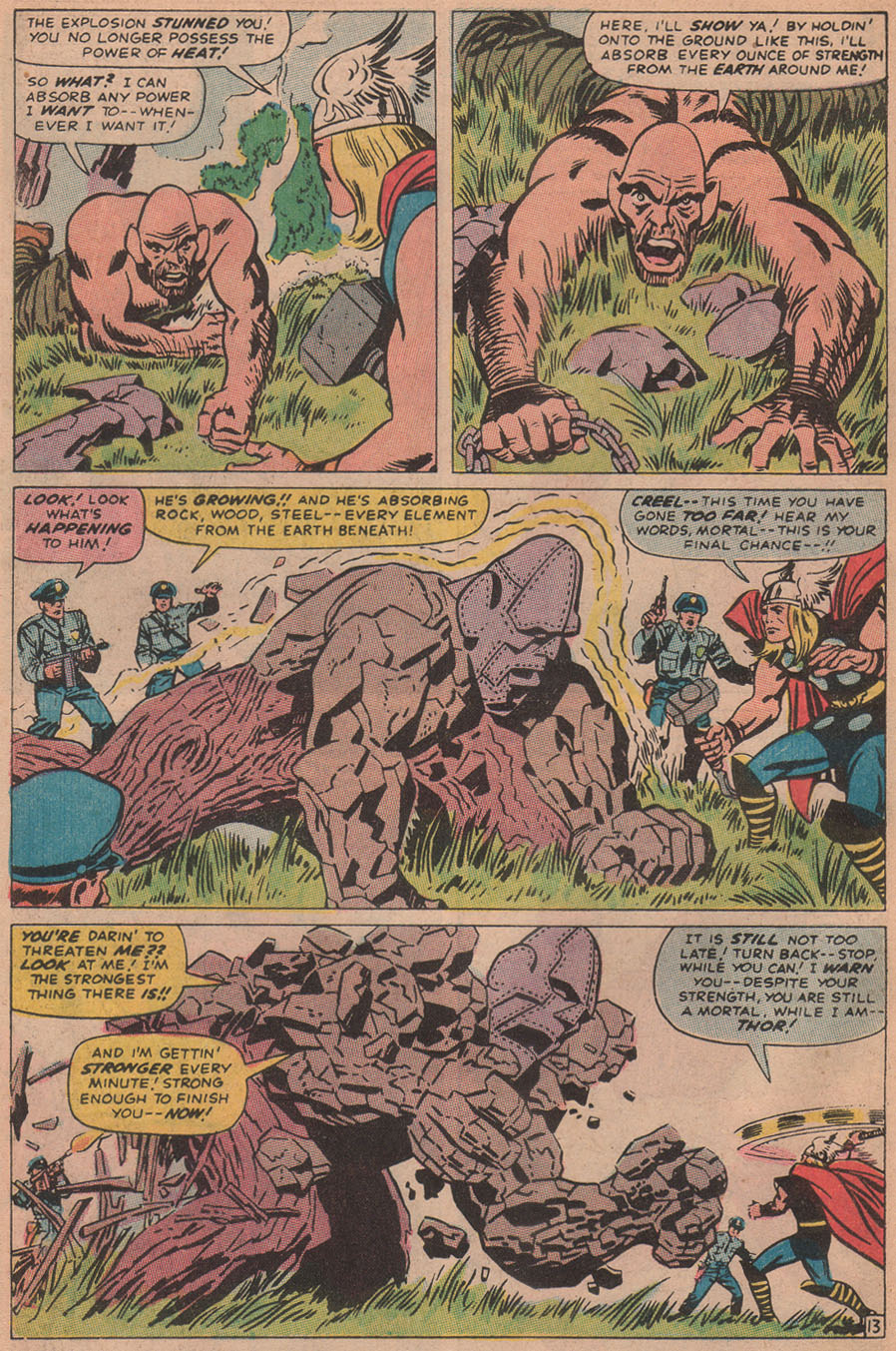 Read online Marvel Tales (1964) comic -  Issue #26 - 62