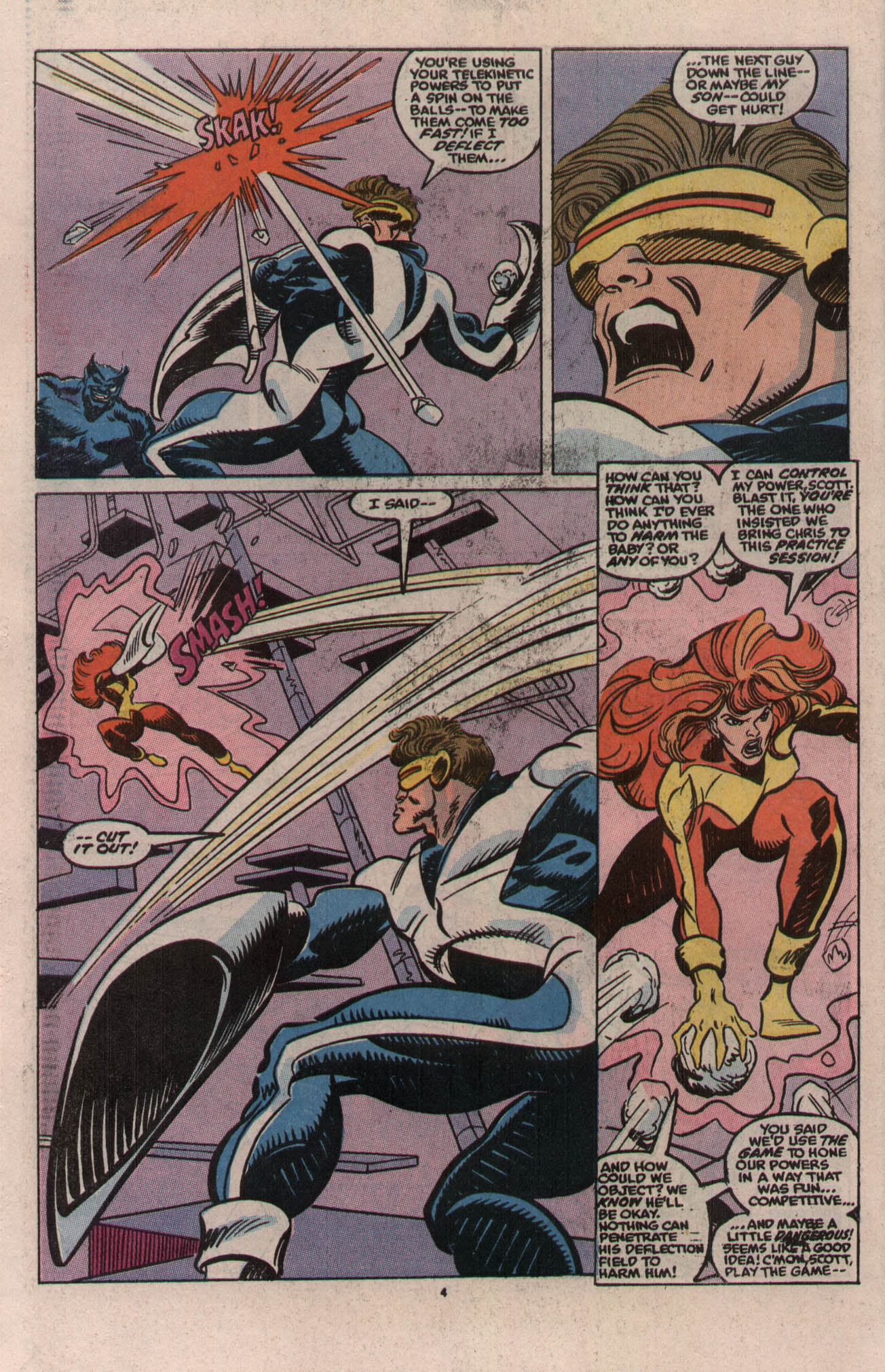 X-Factor (1986) __Annual_5 Page 4