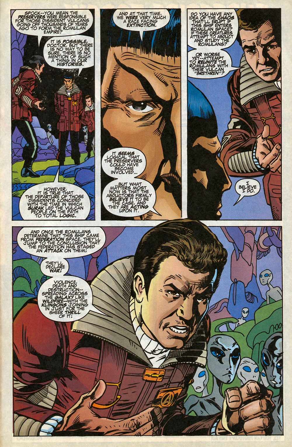 Read online Star Trek: Untold Voyages comic -  Issue #5 - 28