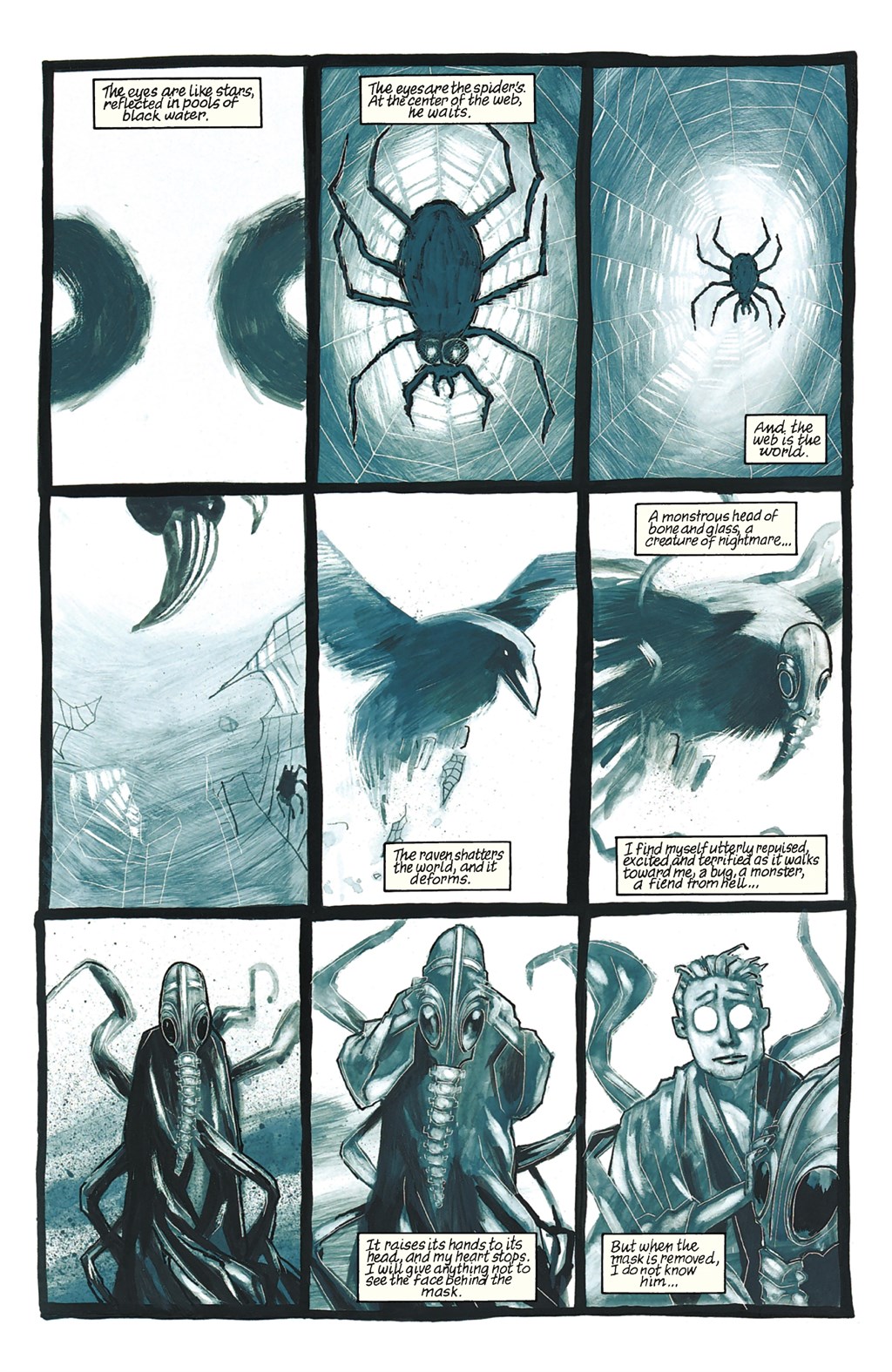 Read online The Sandman (2022) comic -  Issue # TPB 5 (Part 1) - 31