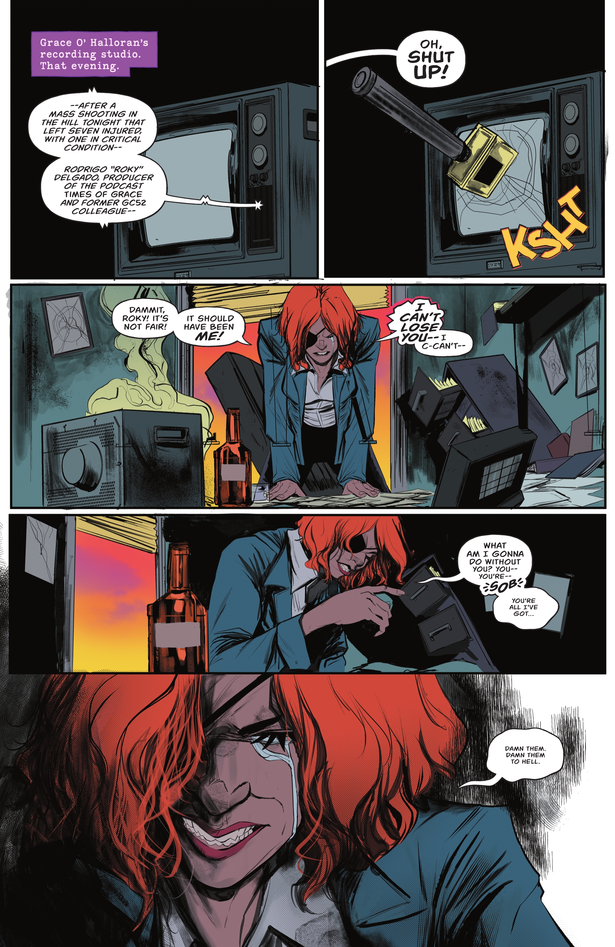 Read online Batgirls comic -  Issue #17 - 13