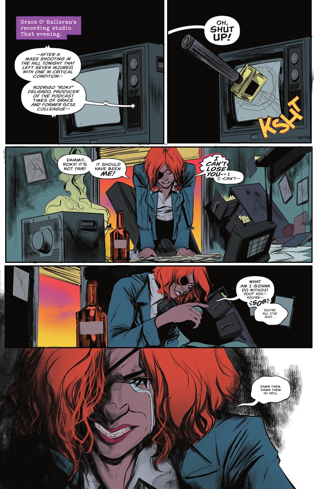 Batgirls issue 17 - Page 13
