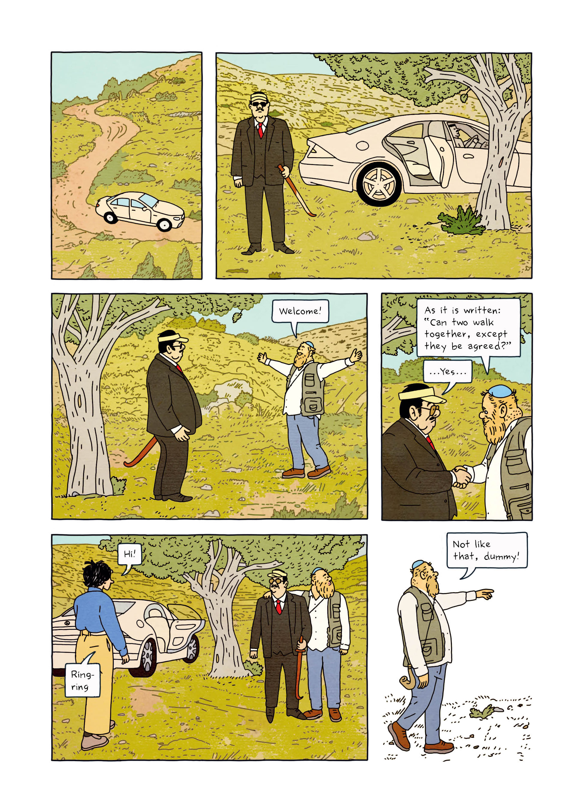 Read online Tunnels comic -  Issue # TPB (Part 1) - 83