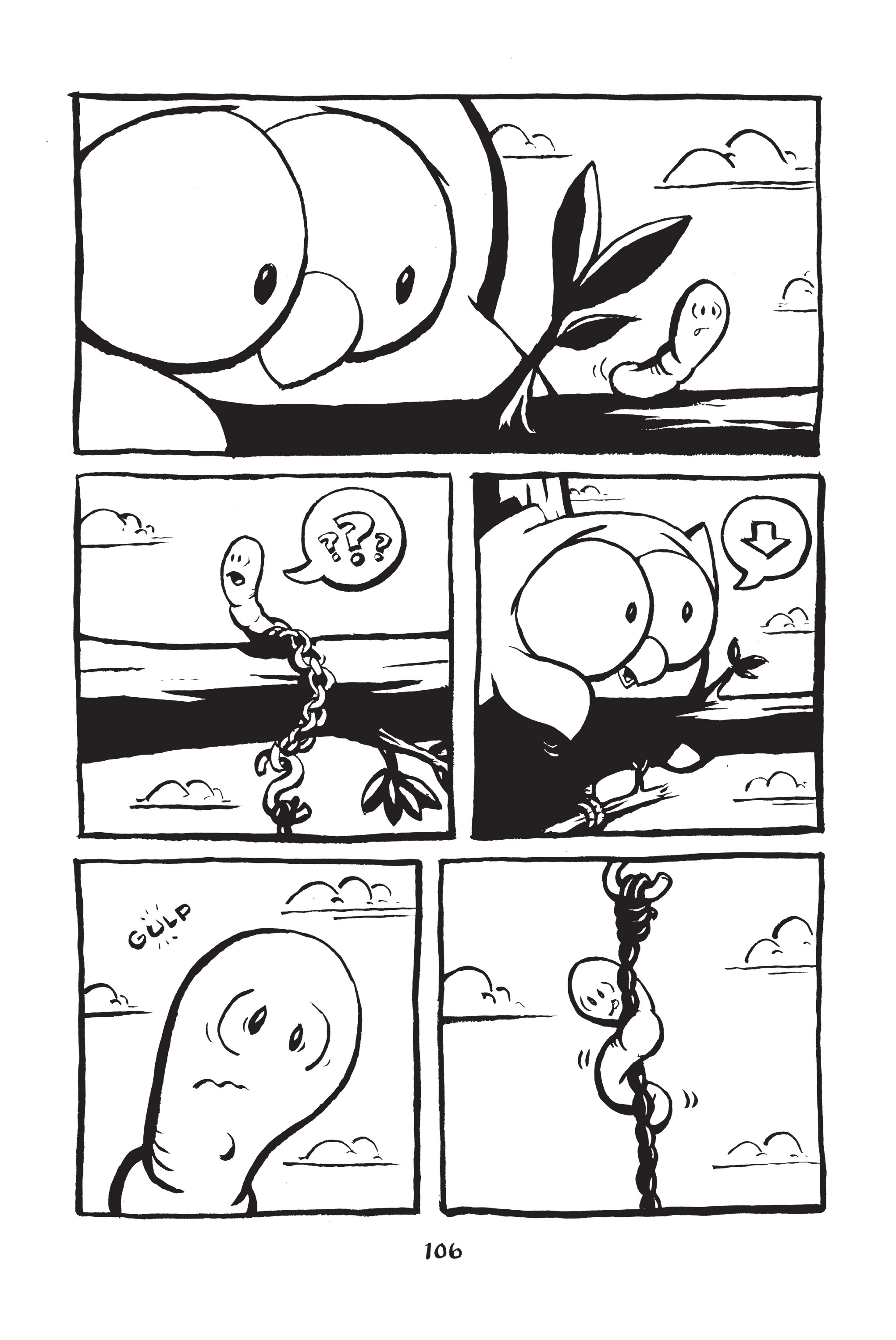 Read online Owly: The Way Home & The Bittersweet Summer comic -  Issue # TPB (Part 2) - 6