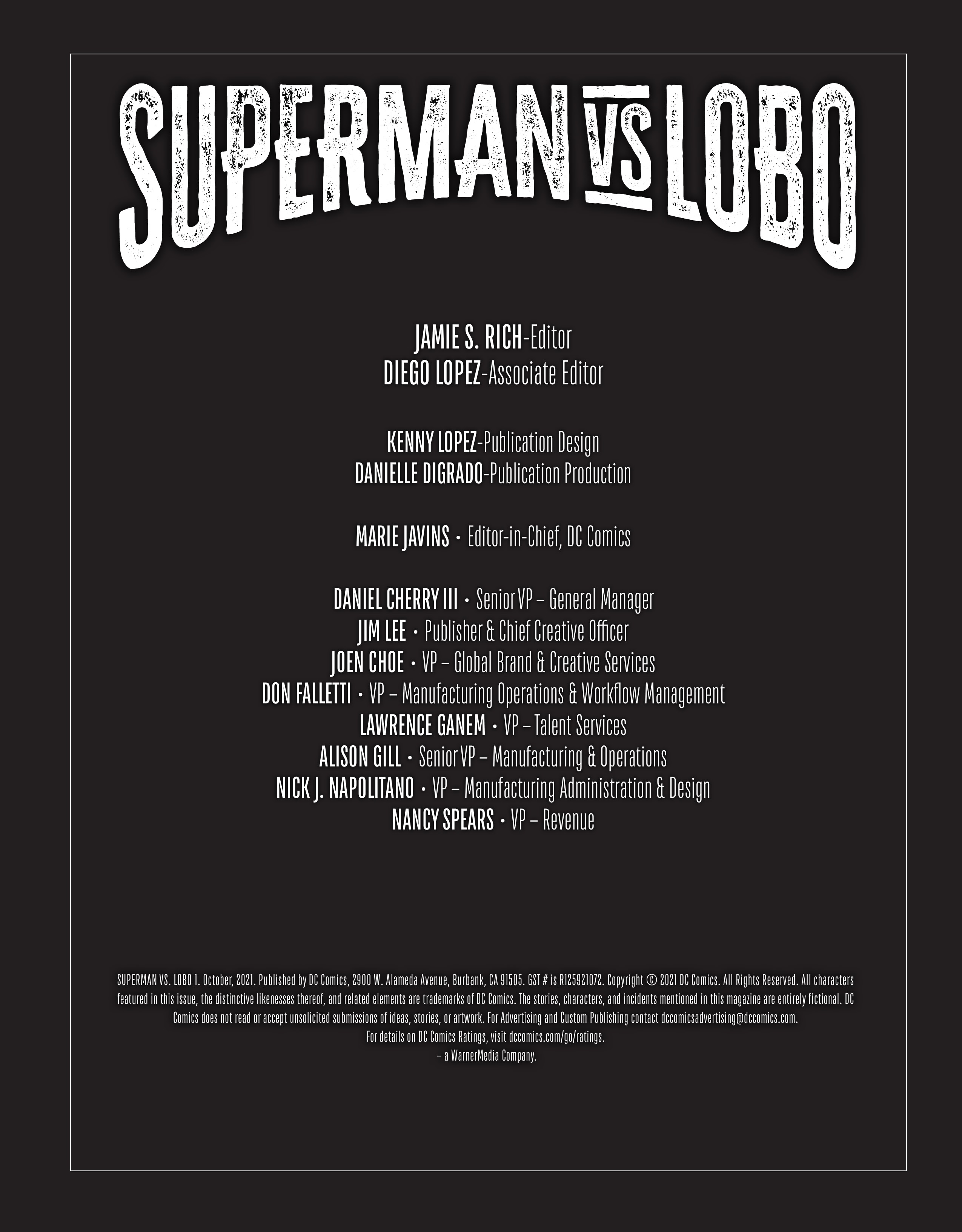 Read online Superman vs. Lobo comic -  Issue #1 - 51
