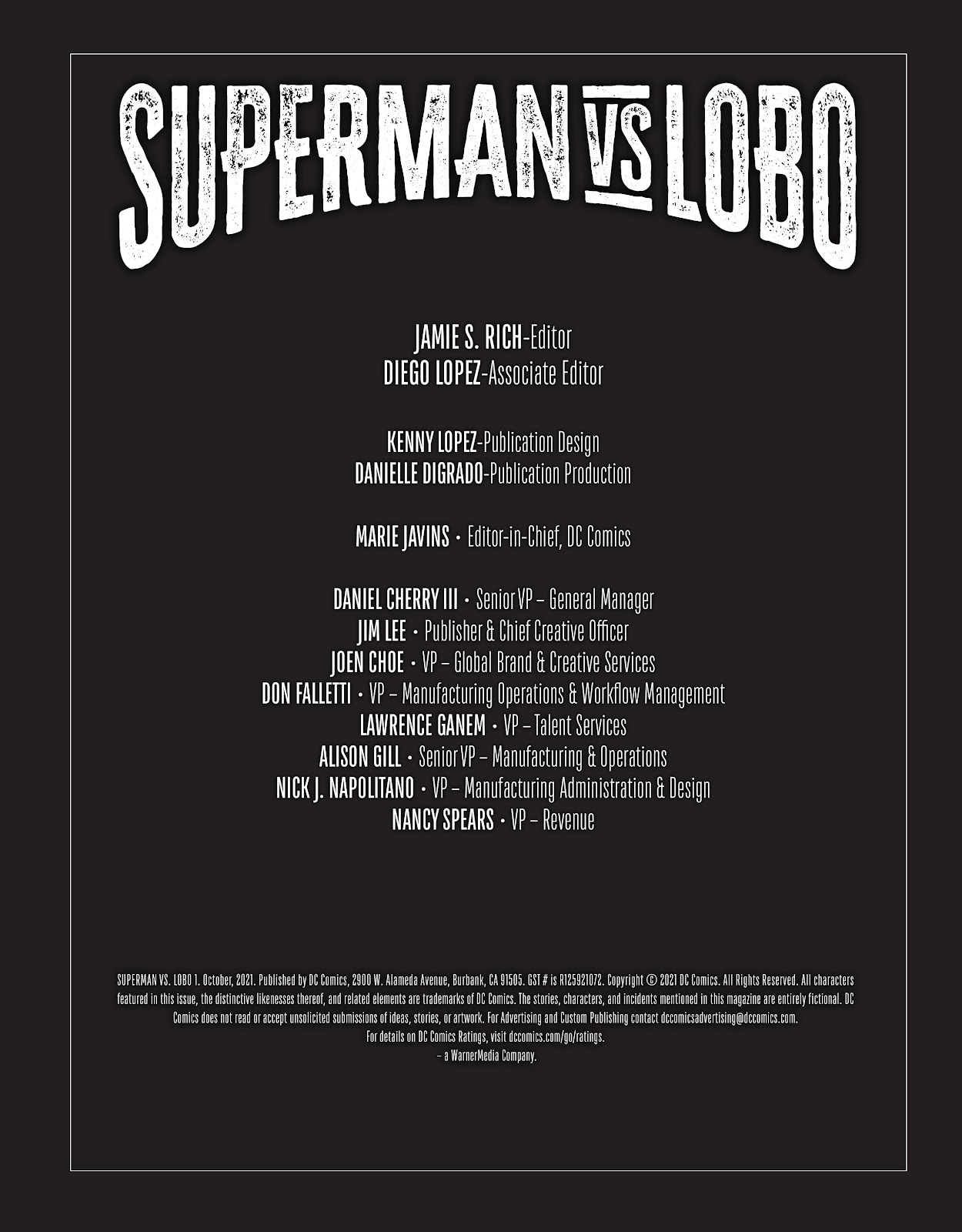 Superman vs. Lobo issue 1 - Page 51