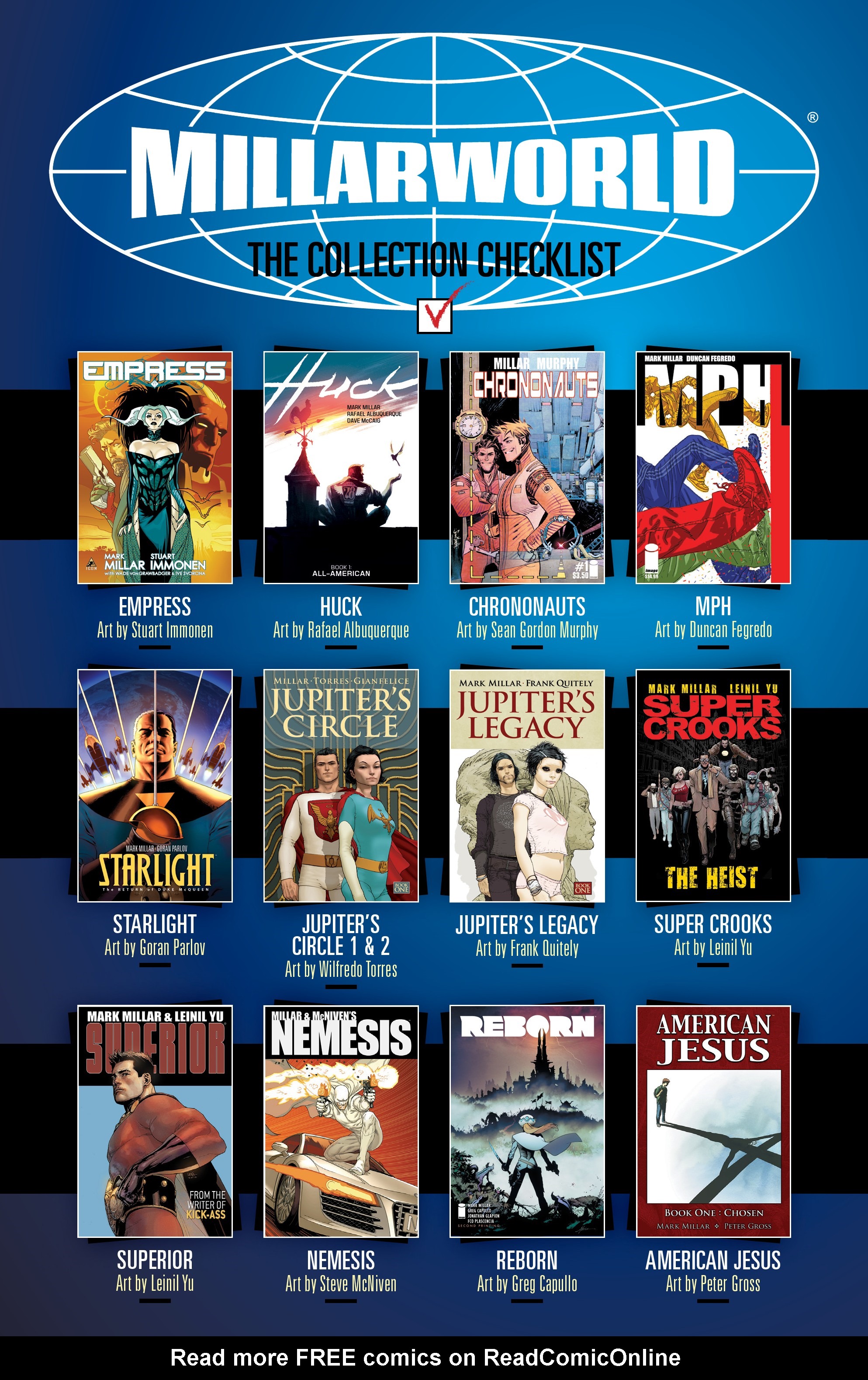 Read online Prodigy comic -  Issue #3 - 26