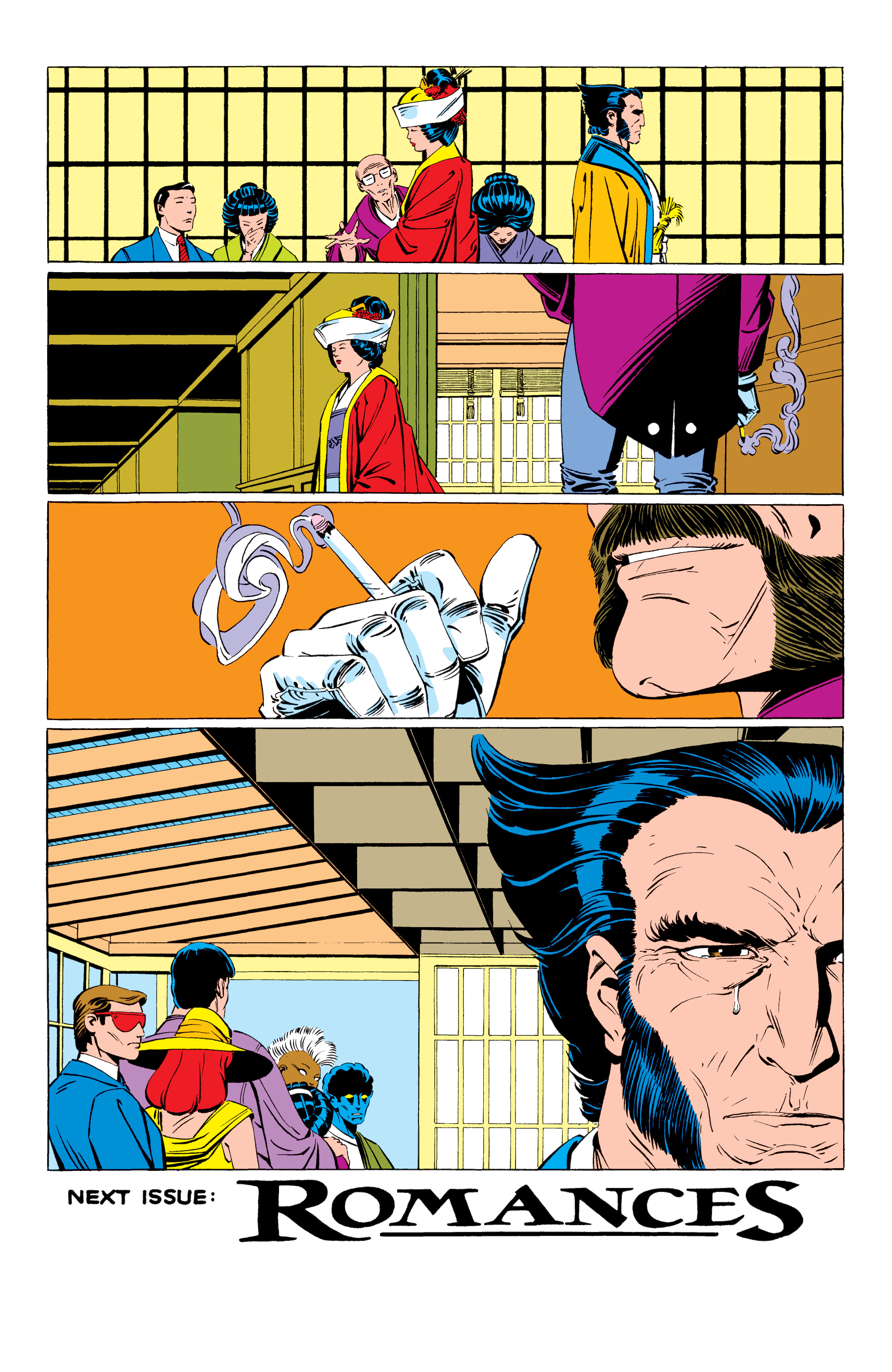 Read online Wolverine Omnibus comic -  Issue # TPB 1 (Part 4) - 49